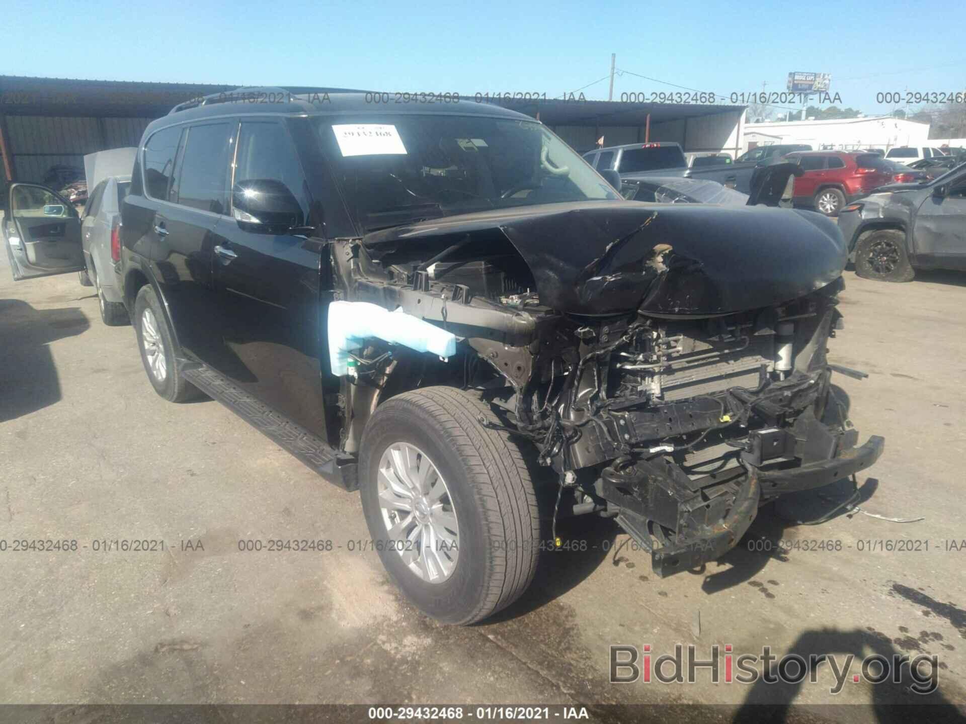 Photo JN8AY2ND8K9086486 - NISSAN ARMADA 2019