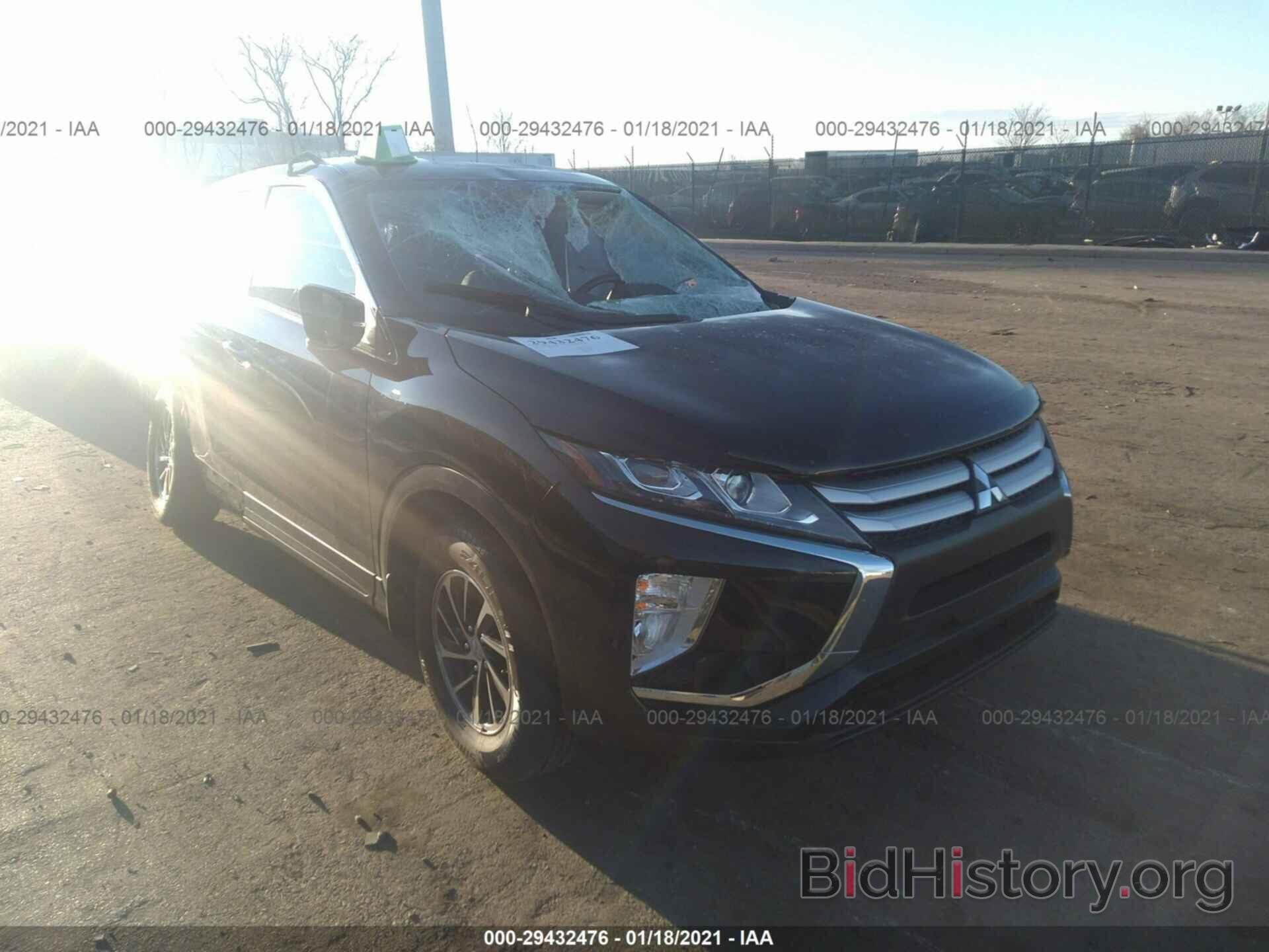 Photo JA4AS3AA0LZ015308 - MITSUBISHI ECLIPSE CROSS 2020