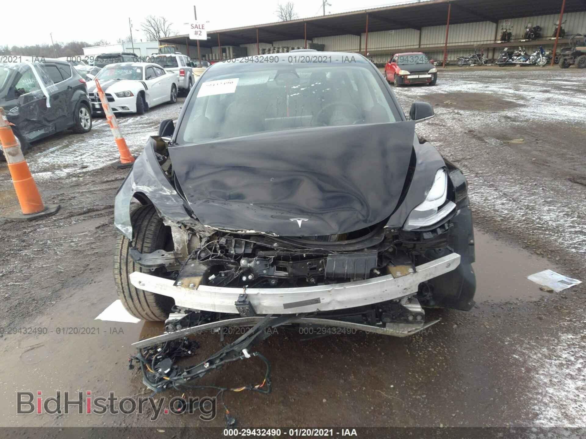2020 TESLA MODEL 3 - VIN: 5YJ3E1EBXLF599445 - Photo 6