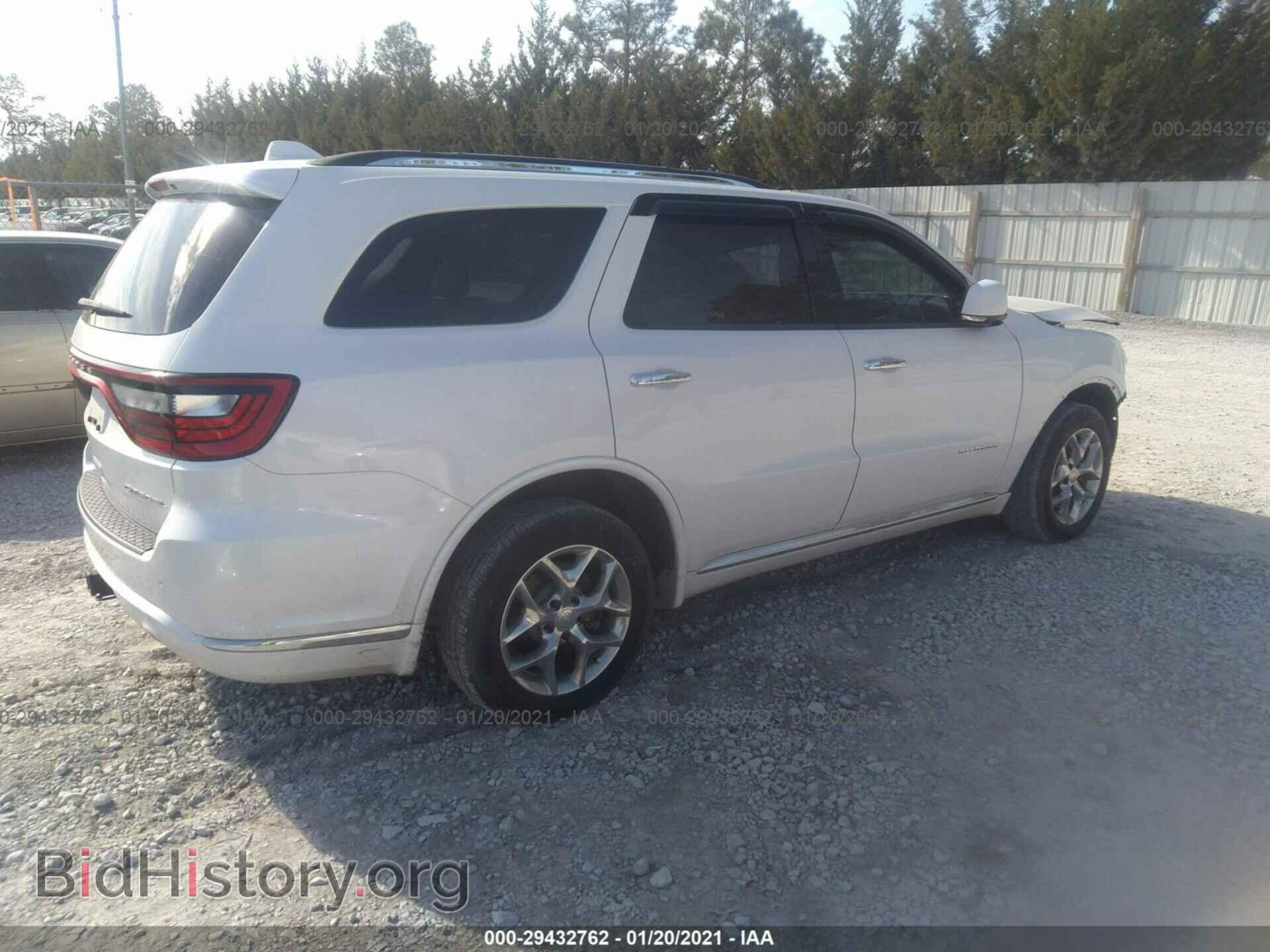 2017 DODGE DURANGO - VIN: 1C4SDHET2HC960591 - Photo 4