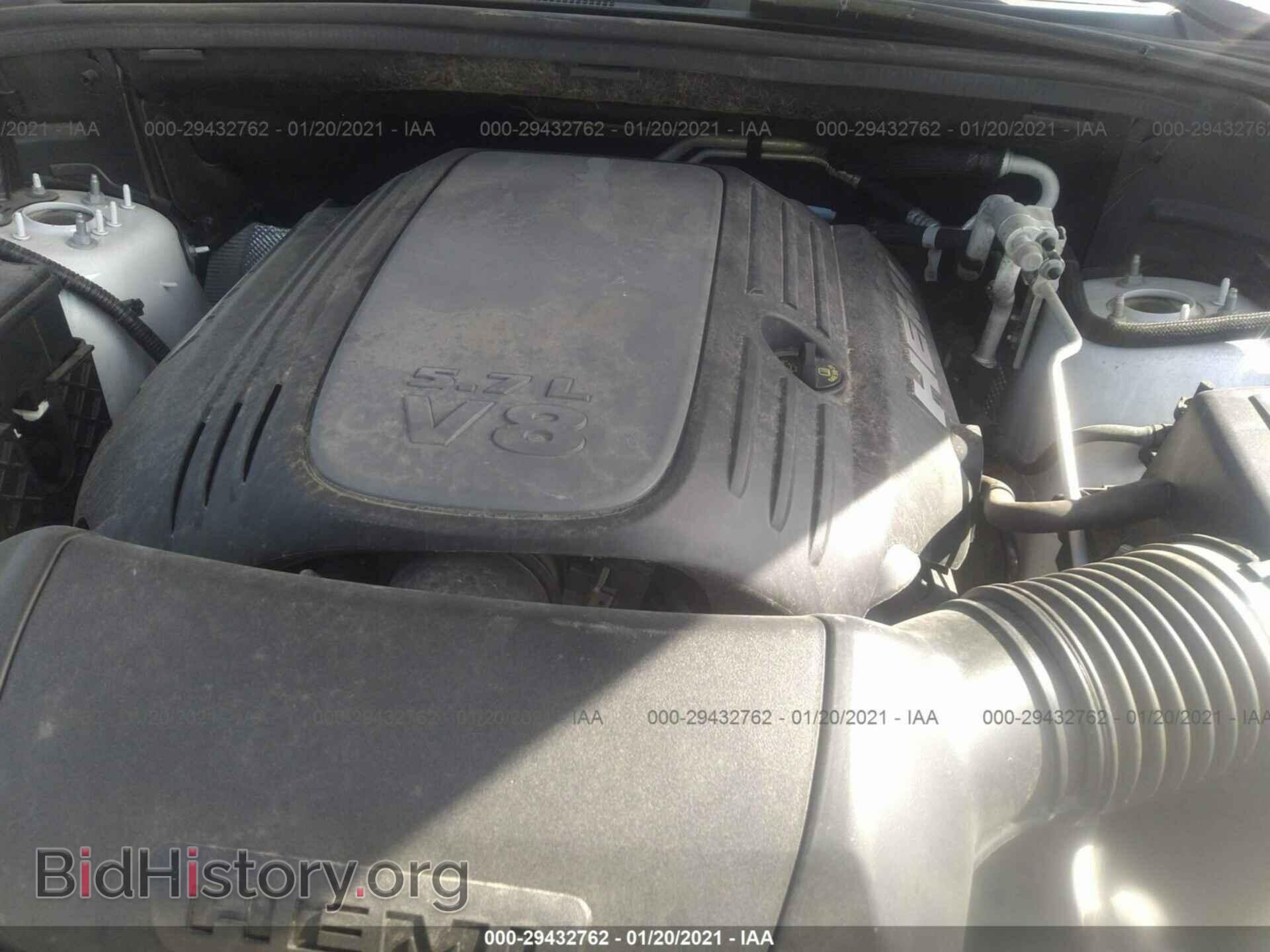 2017 DODGE DURANGO - VIN: 1C4SDHET2HC960591 - Photo 10