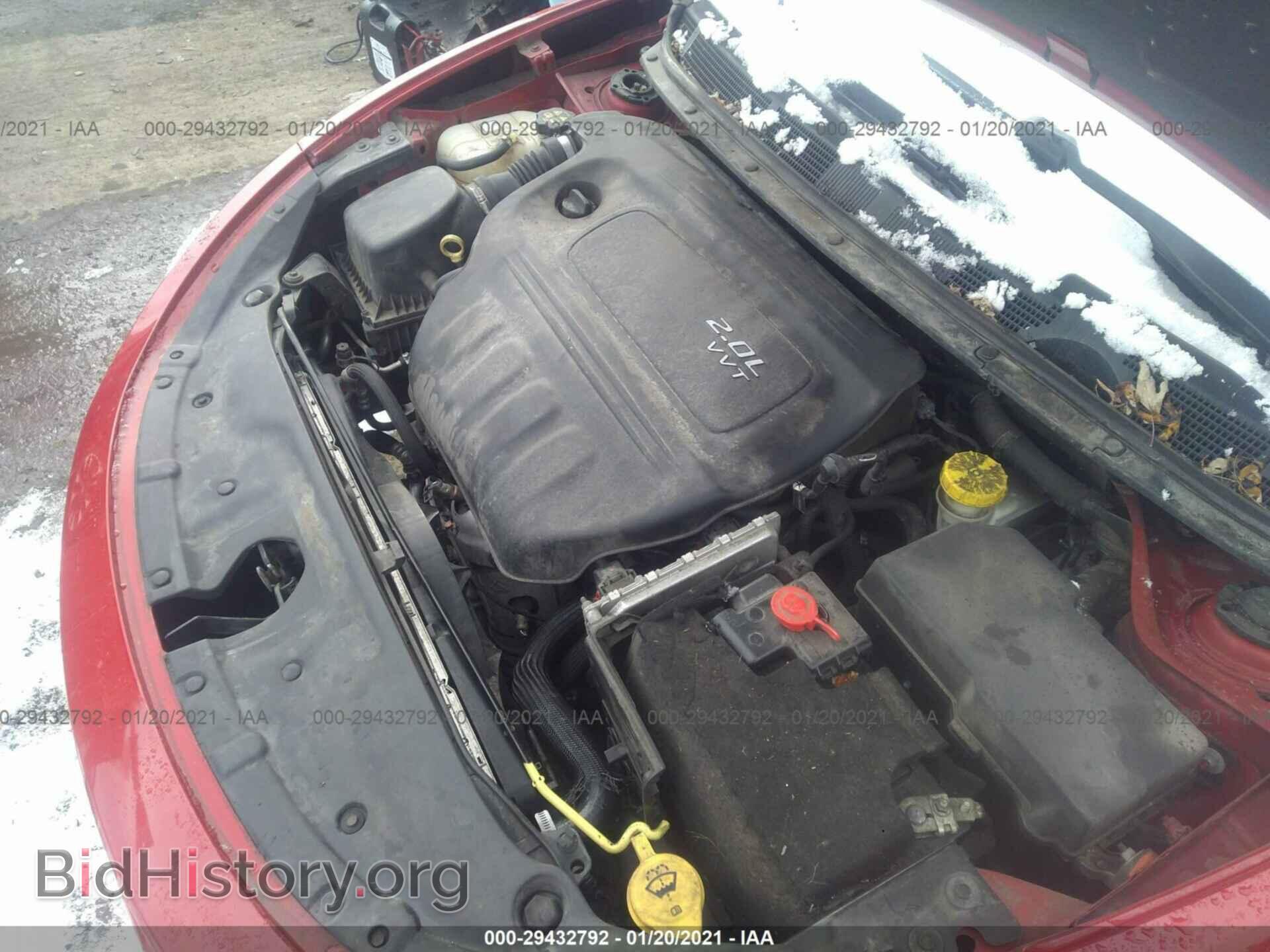 2013 DODGE DART - VIN: 1C3CDFBA7DD126594 - Photo 10