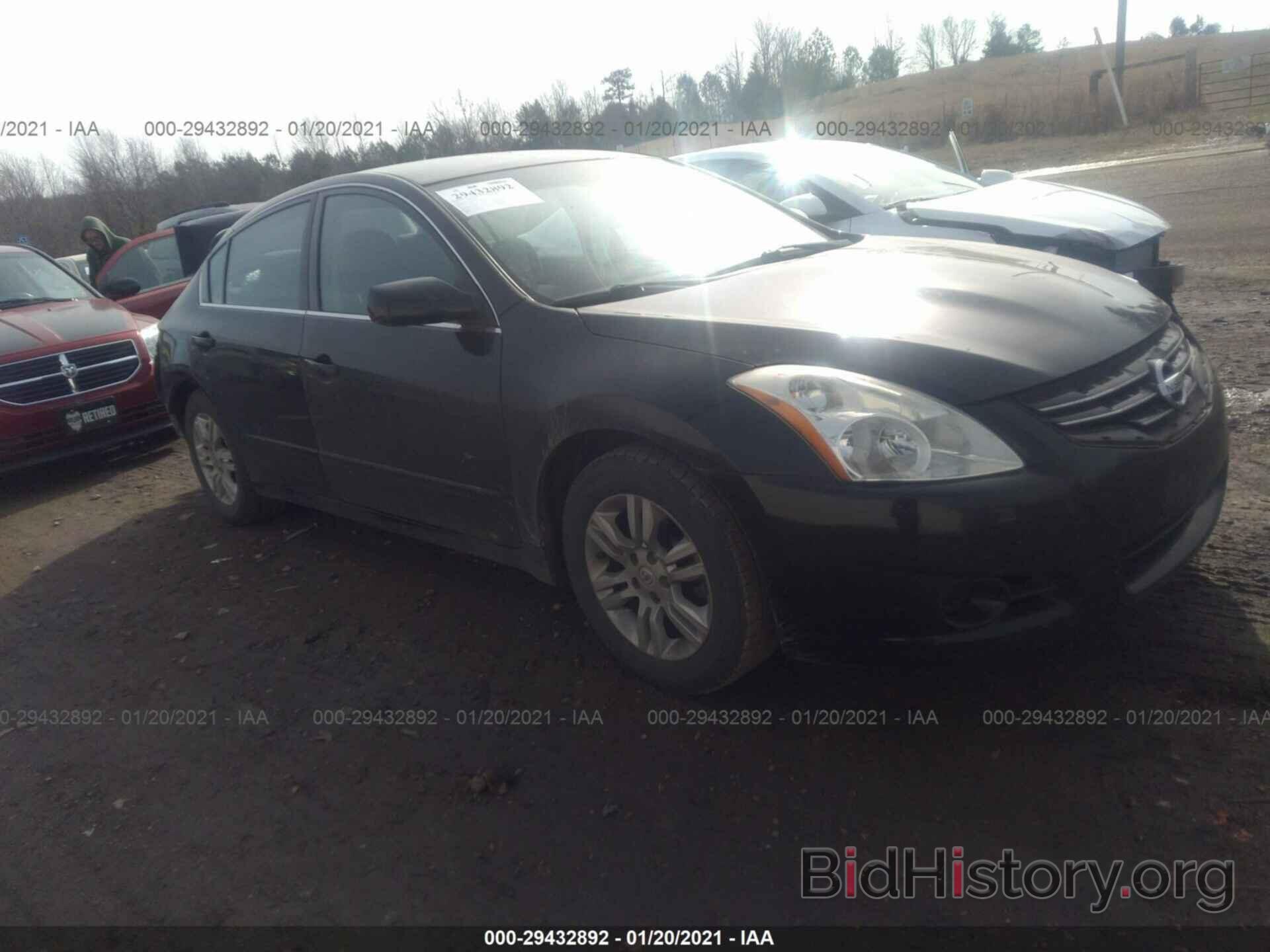 Photo 1N4AL2AP7CN510295 - NISSAN ALTIMA 2012