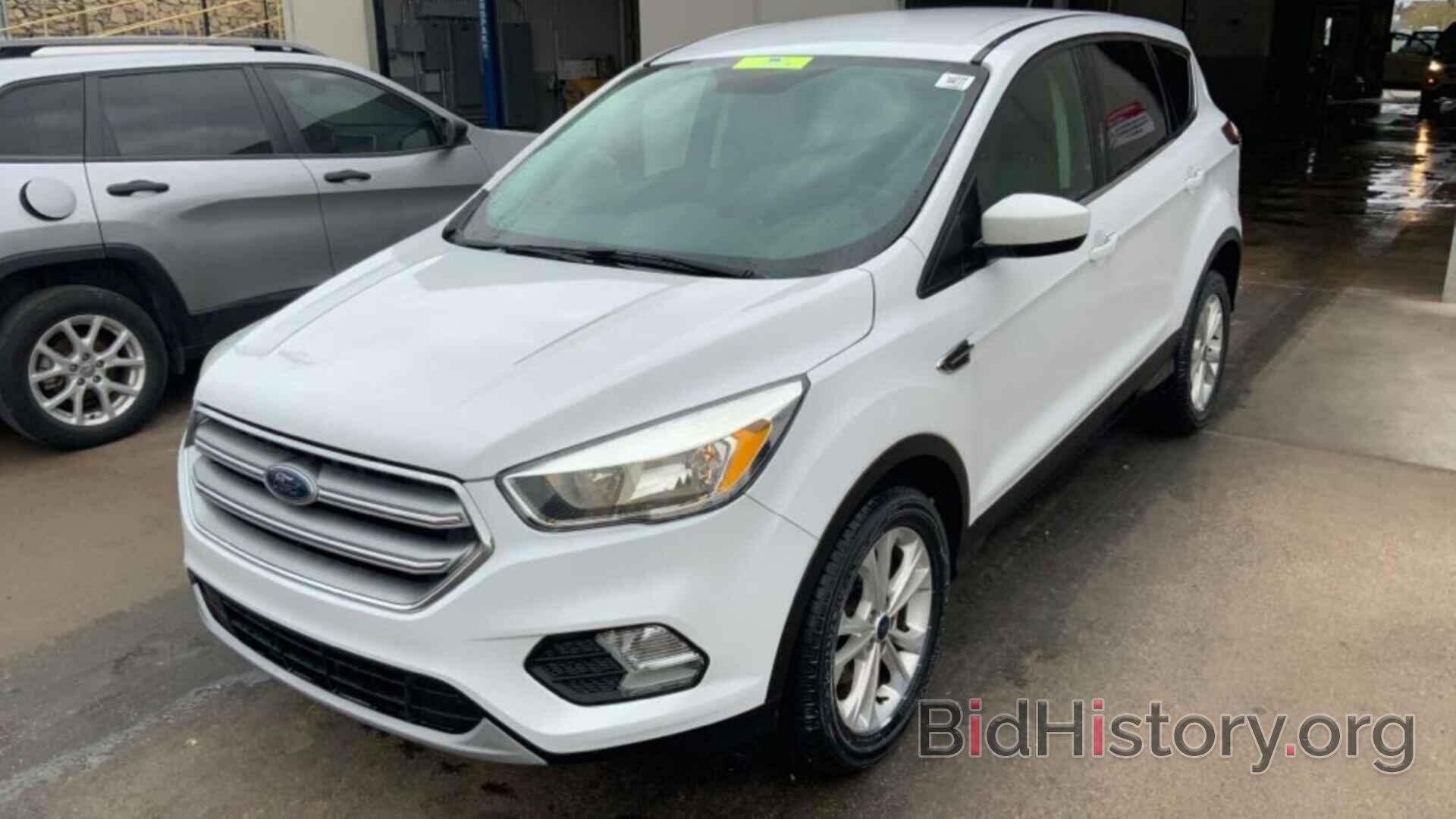 Photo 1FMCU0GD2HUA62767 - FORD ESCAPE 2017