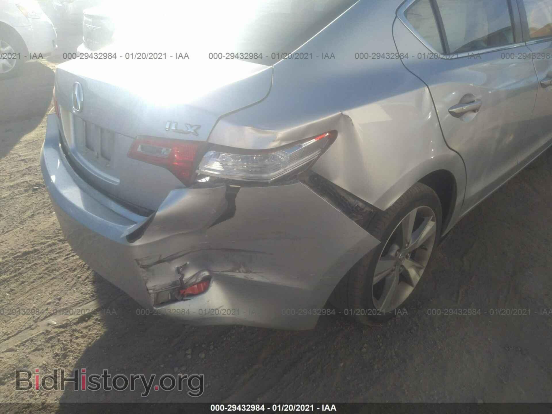 2013 ACURA ILX - VIN: 19VDE1F55DE003509 - Фото 6