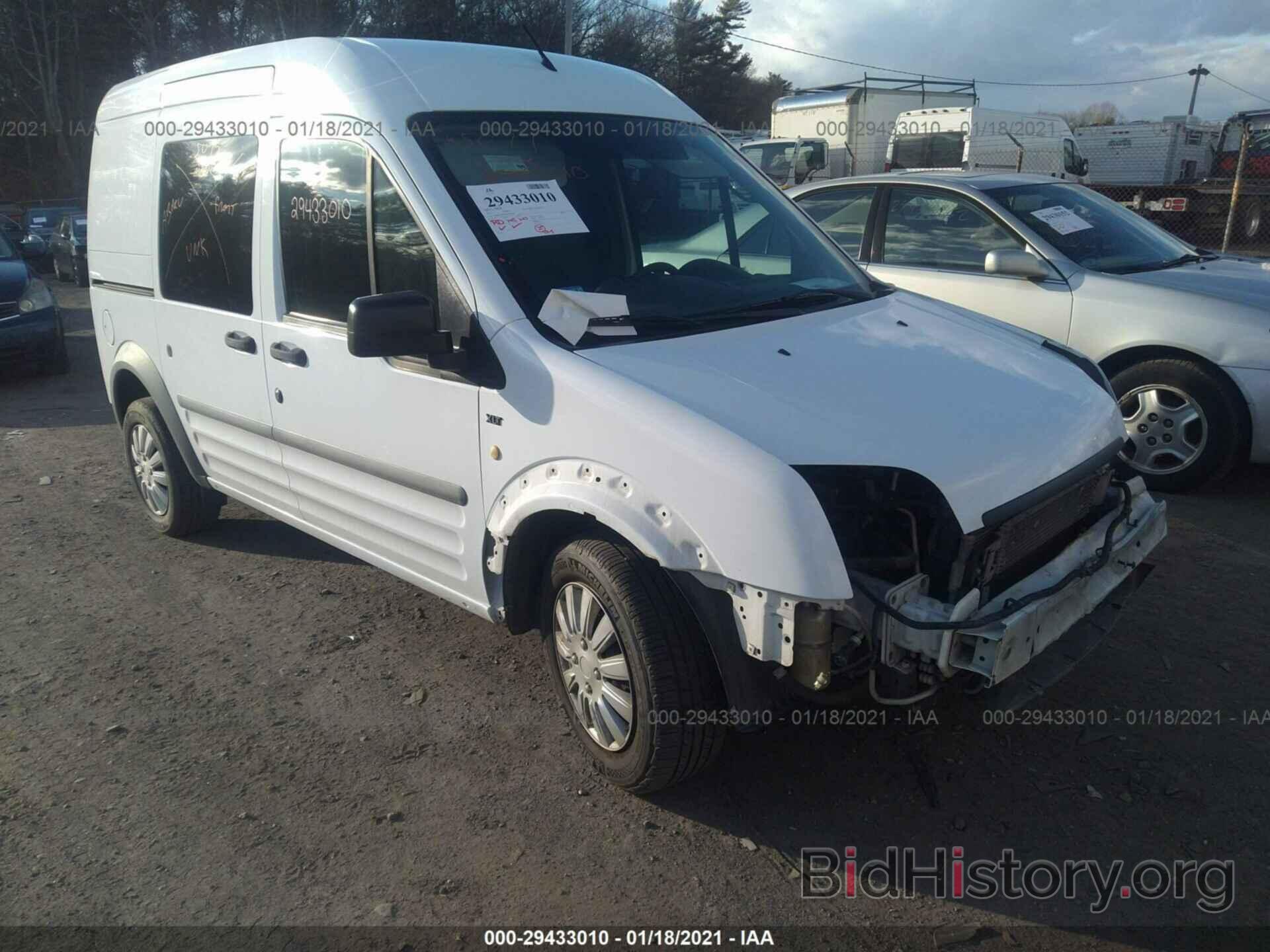 Photo NM0LS7BN6BT048660 - FORD TRANSIT CONNECT 2011