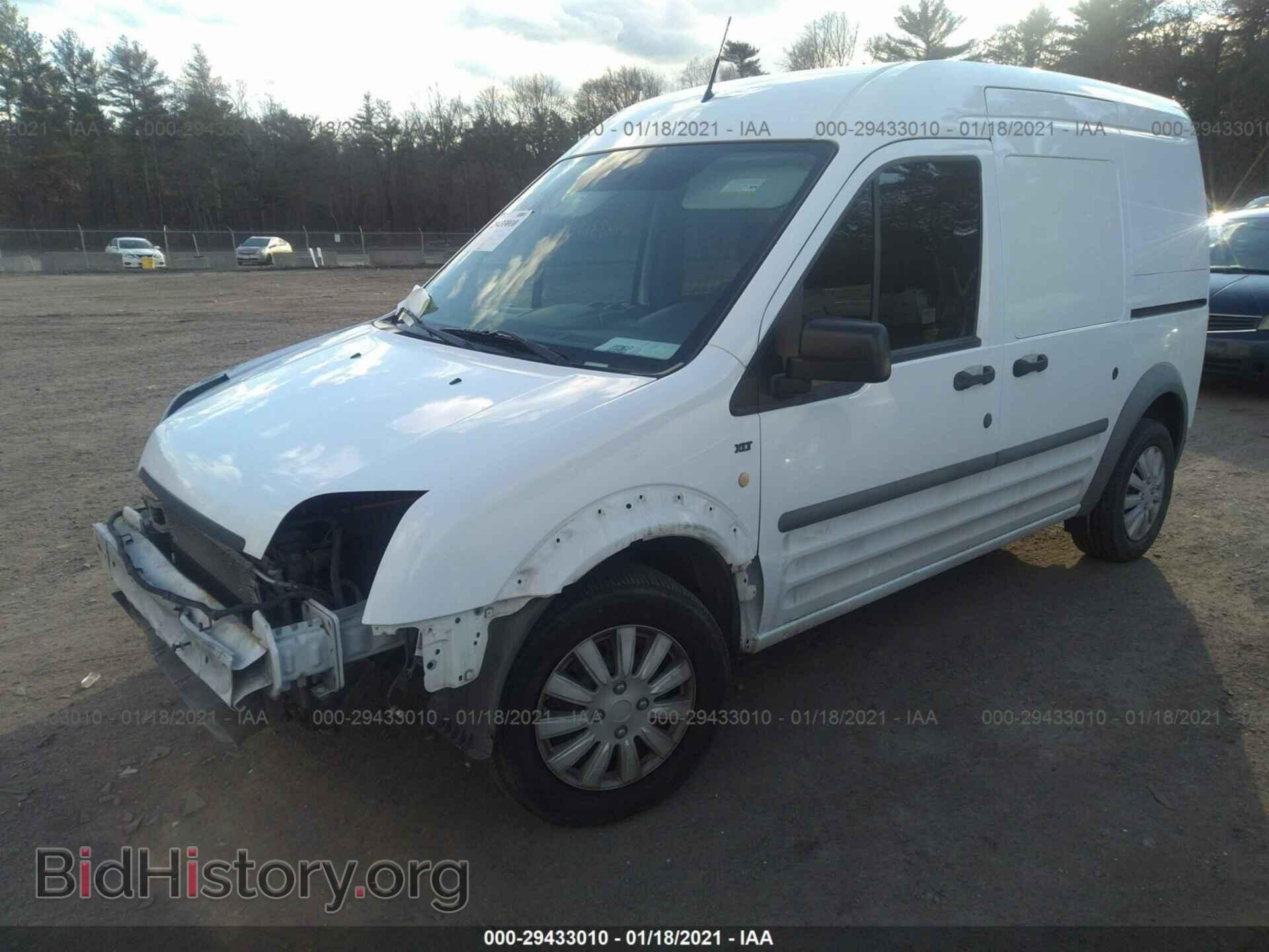2011 FORD TRANSIT CONNECT - VIN: NM0LS7BN6BT048660 - Фото 2