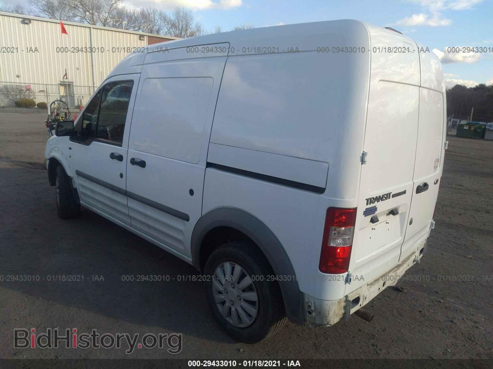 2011 FORD TRANSIT CONNECT - VIN: NM0LS7BN6BT048660 - Фото 3