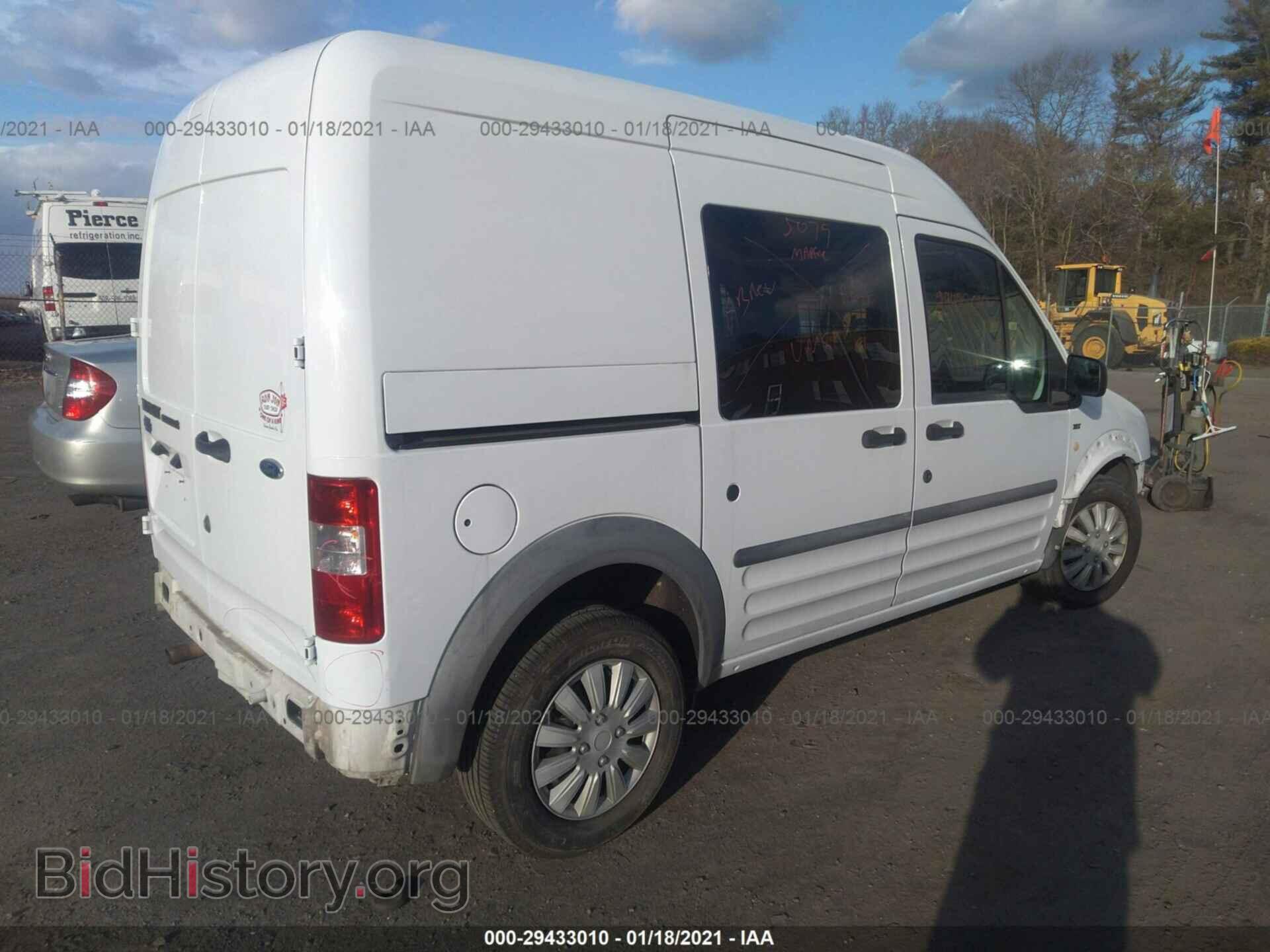 2011 FORD TRANSIT CONNECT - VIN: NM0LS7BN6BT048660 - Фото 4