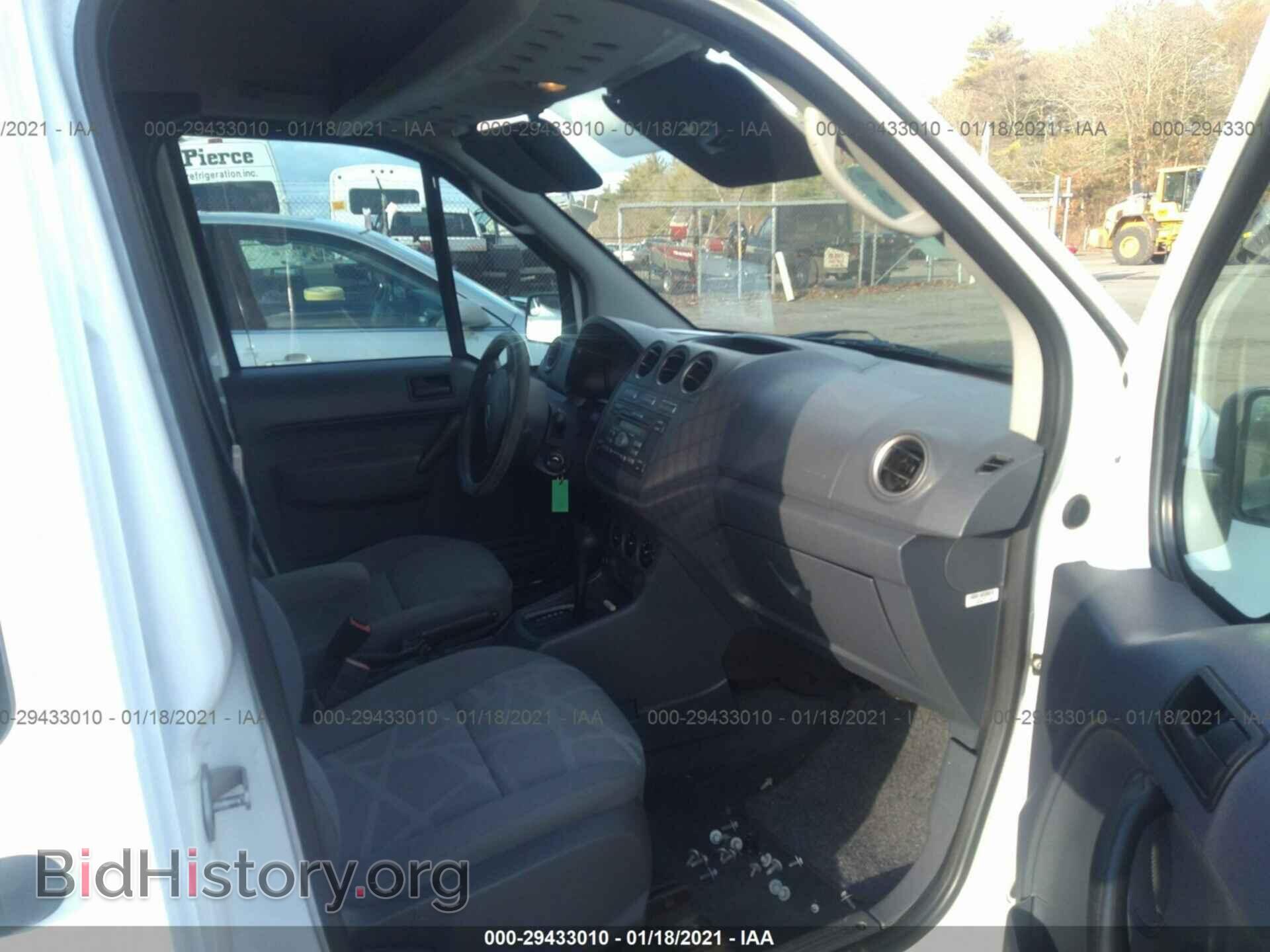 2011 FORD TRANSIT CONNECT - VIN: NM0LS7BN6BT048660 - Фото 5