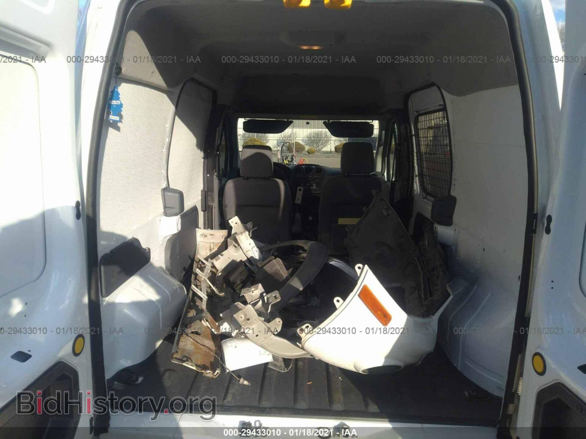 2011 FORD TRANSIT CONNECT - VIN: NM0LS7BN6BT048660 - Фото 8