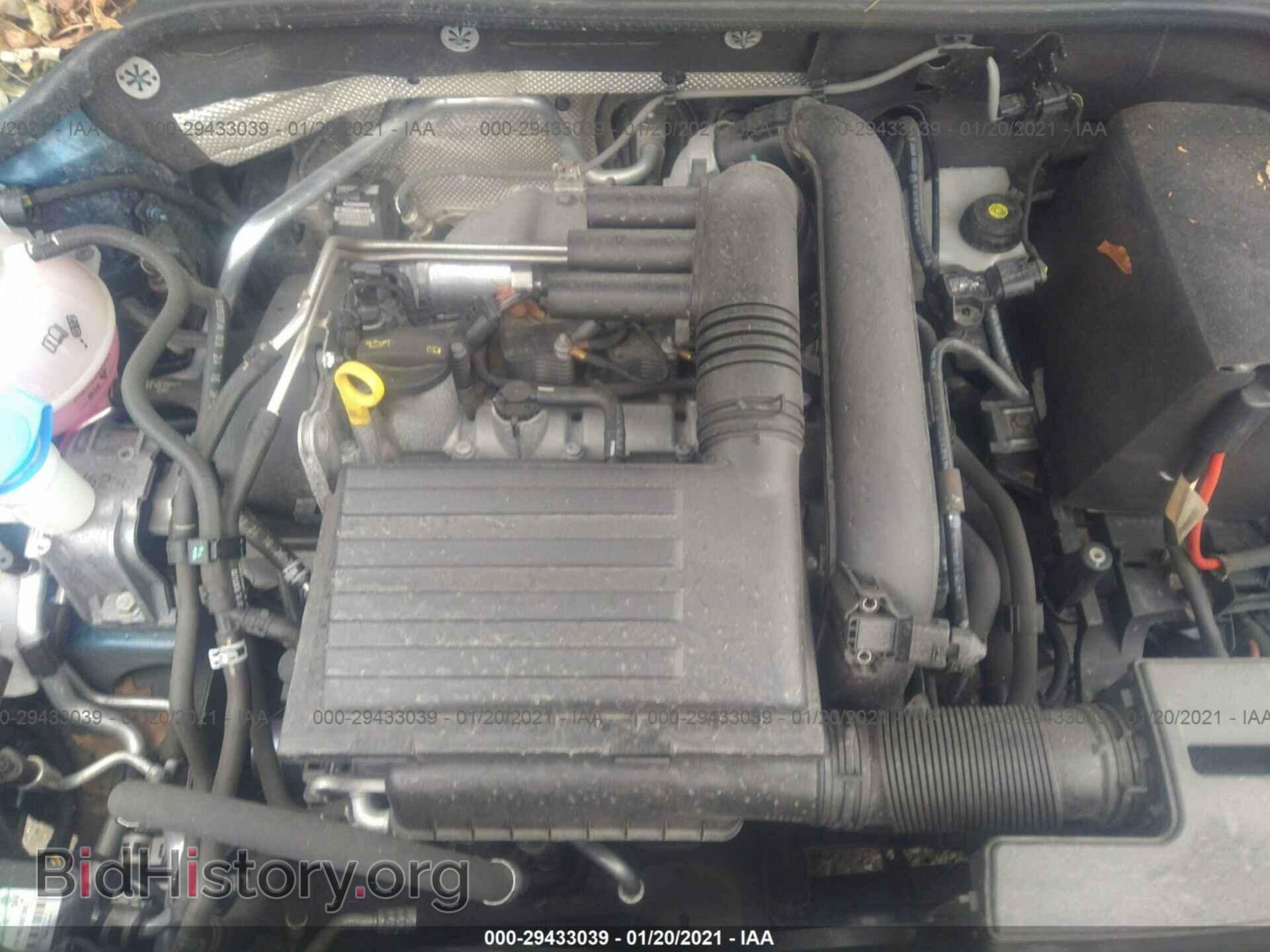 2017 VOLKSWAGEN JETTA - VIN: 3VWDB7AJ0HM238853 - Фото 10
