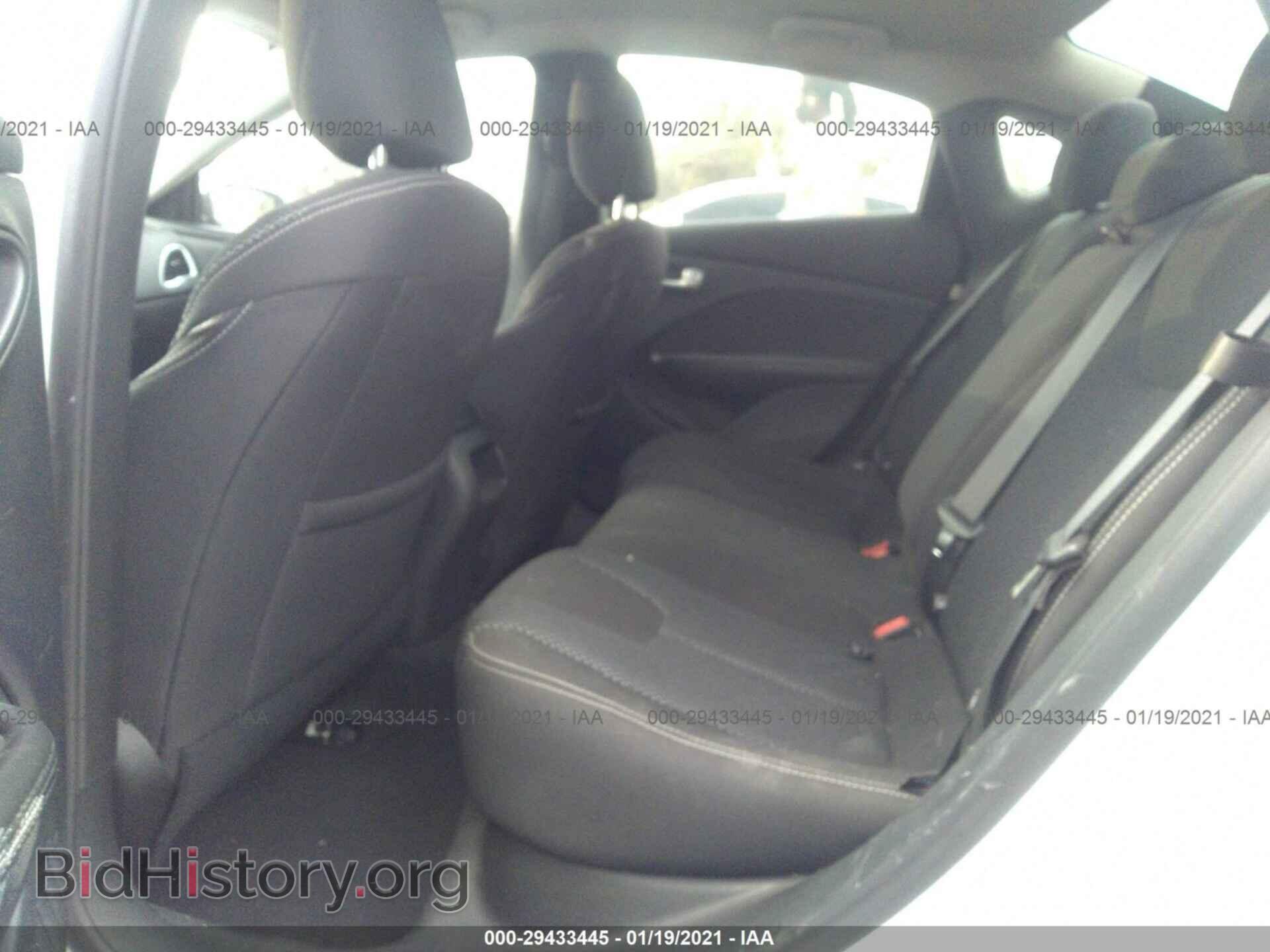 2015 DODGE DART - VIN: 1C3CDFBBXFD251892 - Photo 8
