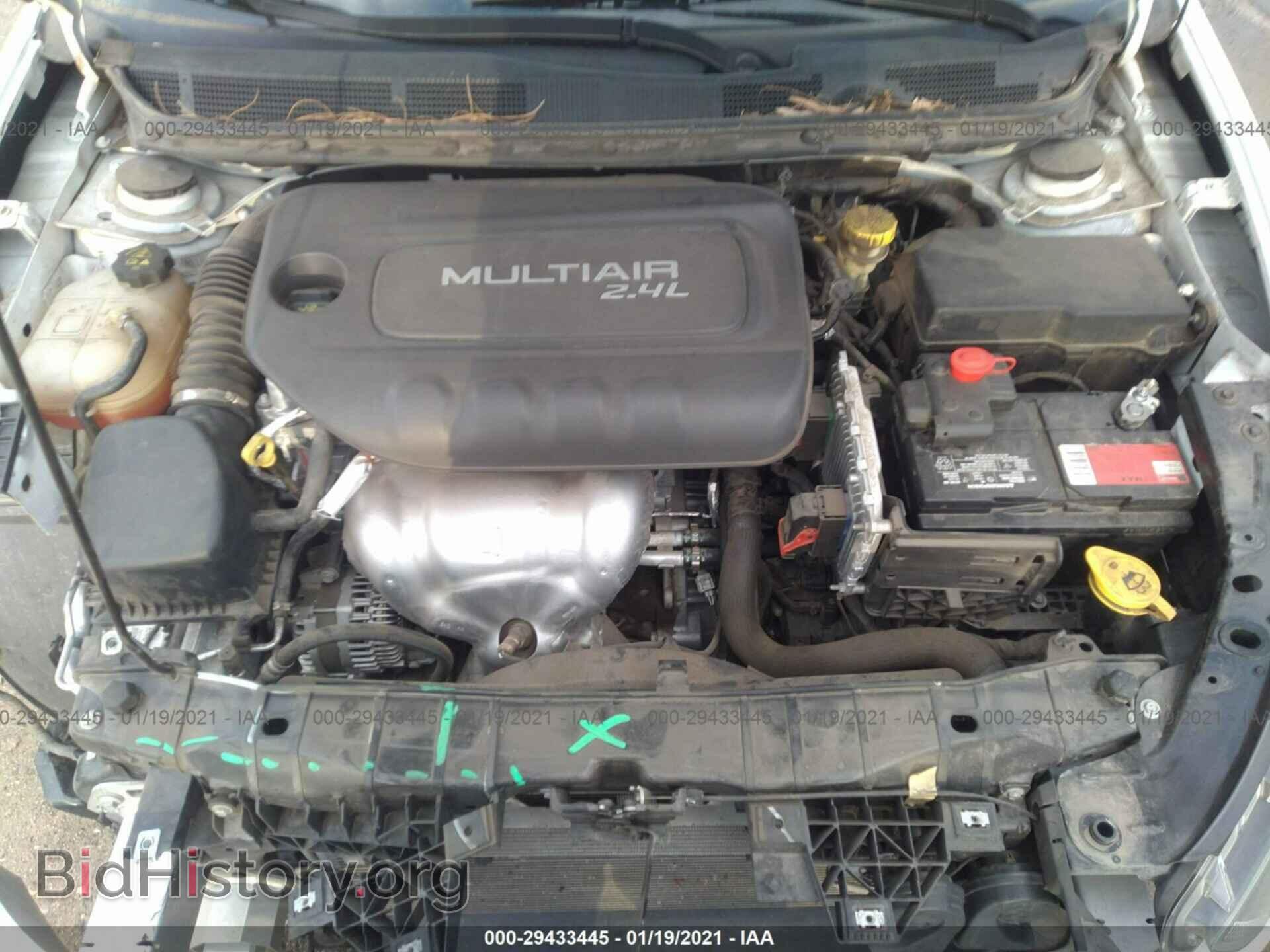 2015 DODGE DART - VIN: 1C3CDFBBXFD251892 - Photo 10