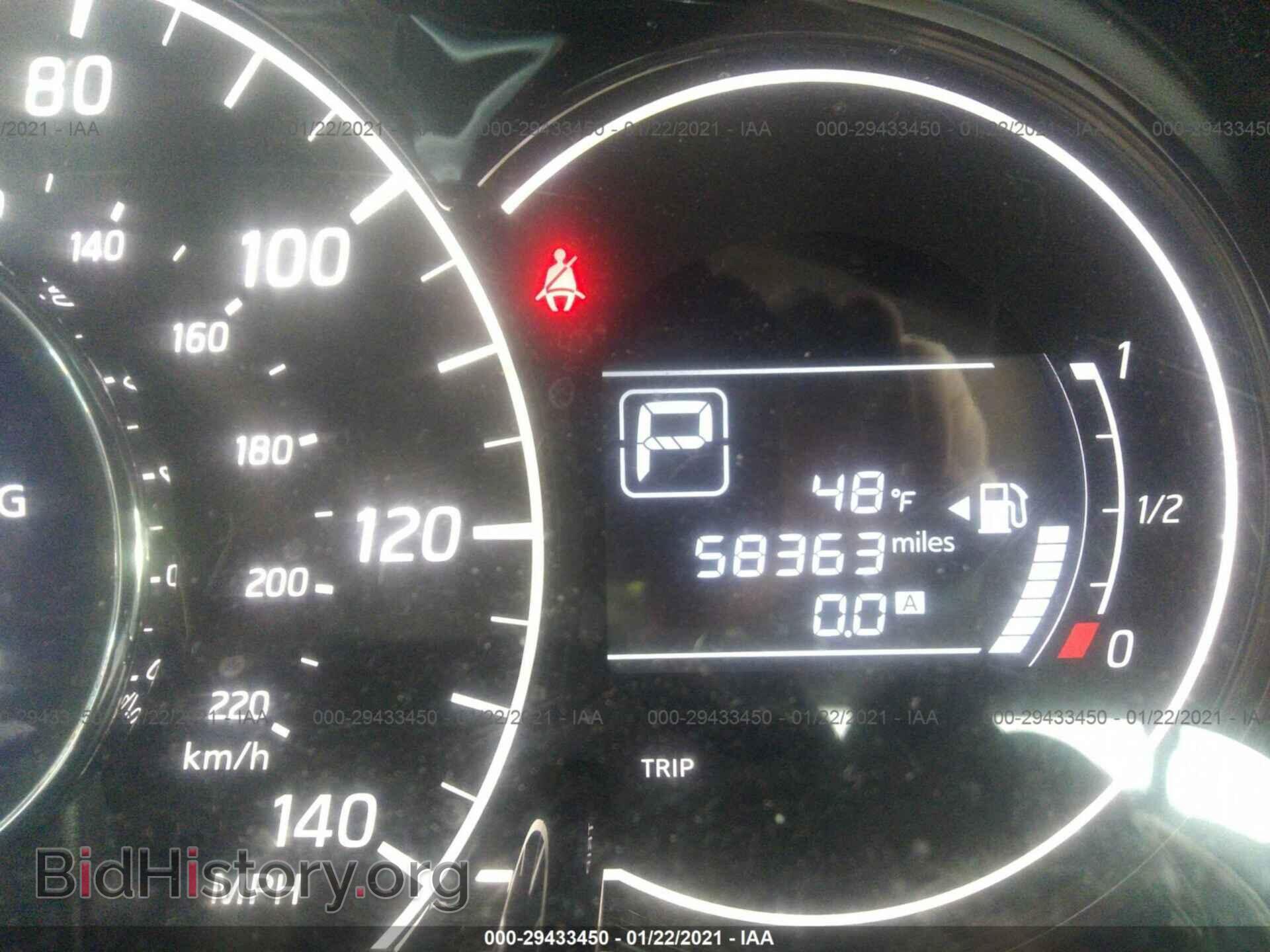 2016 NISSAN VERSA NOTE - VIN: 3N1CE2CP2GL355643 - Фото 7