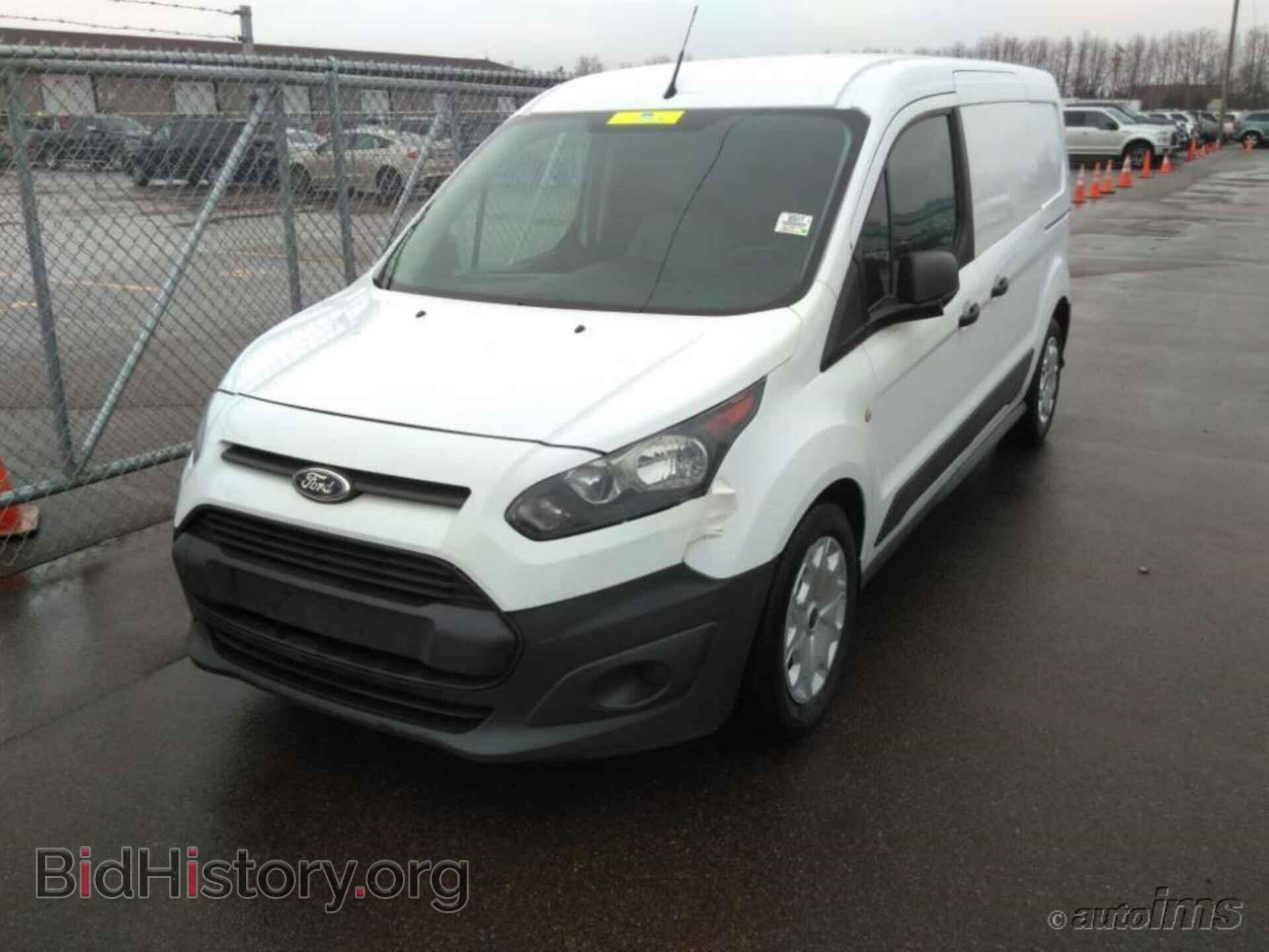 Photo NM0LS7EX0E1157760 - FORD TRANSIT CONNECT 2014