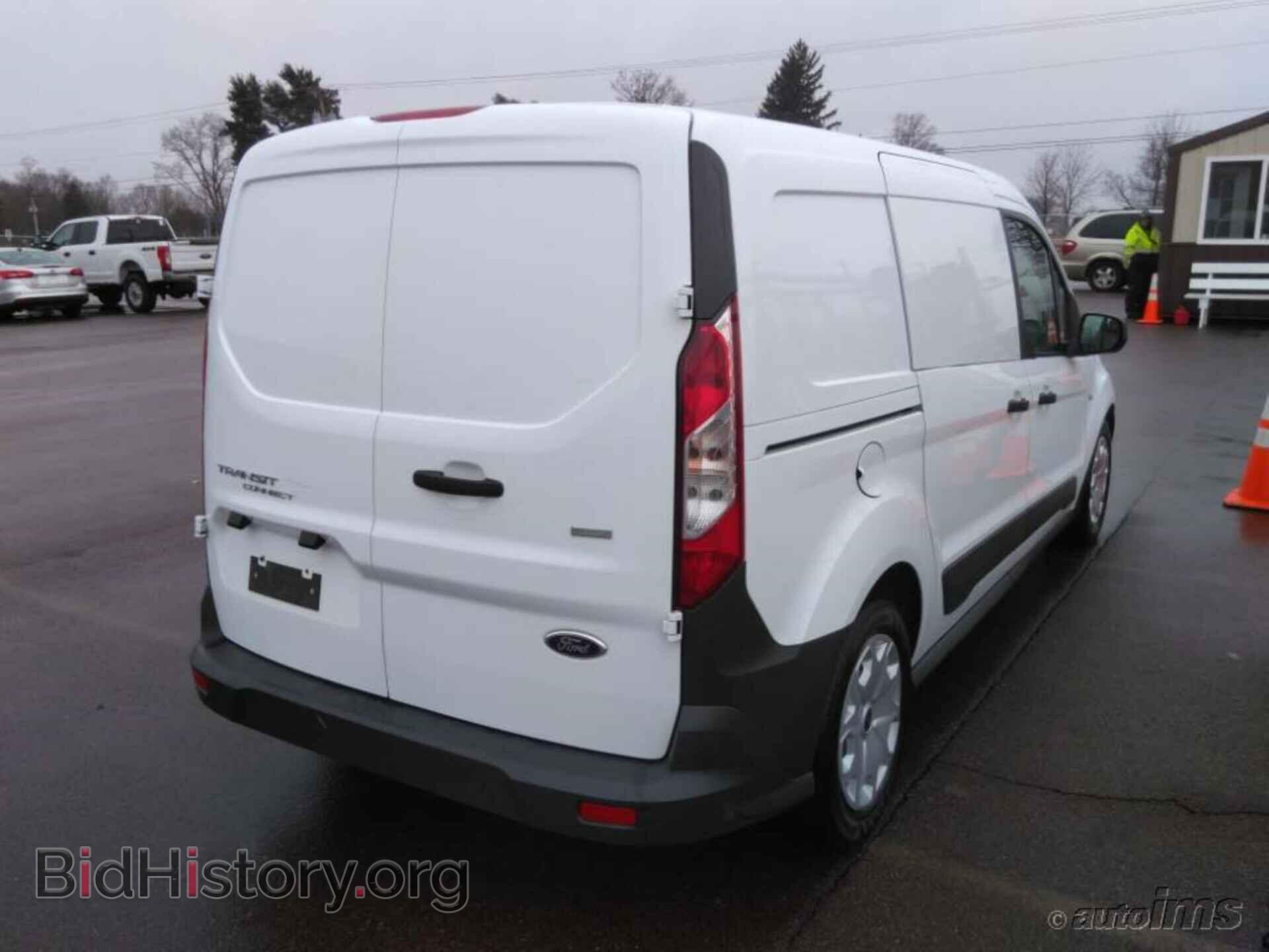 2014 FORD TRANSIT CONNECT - VIN: NM0LS7EX0E1157760 - Фото 4