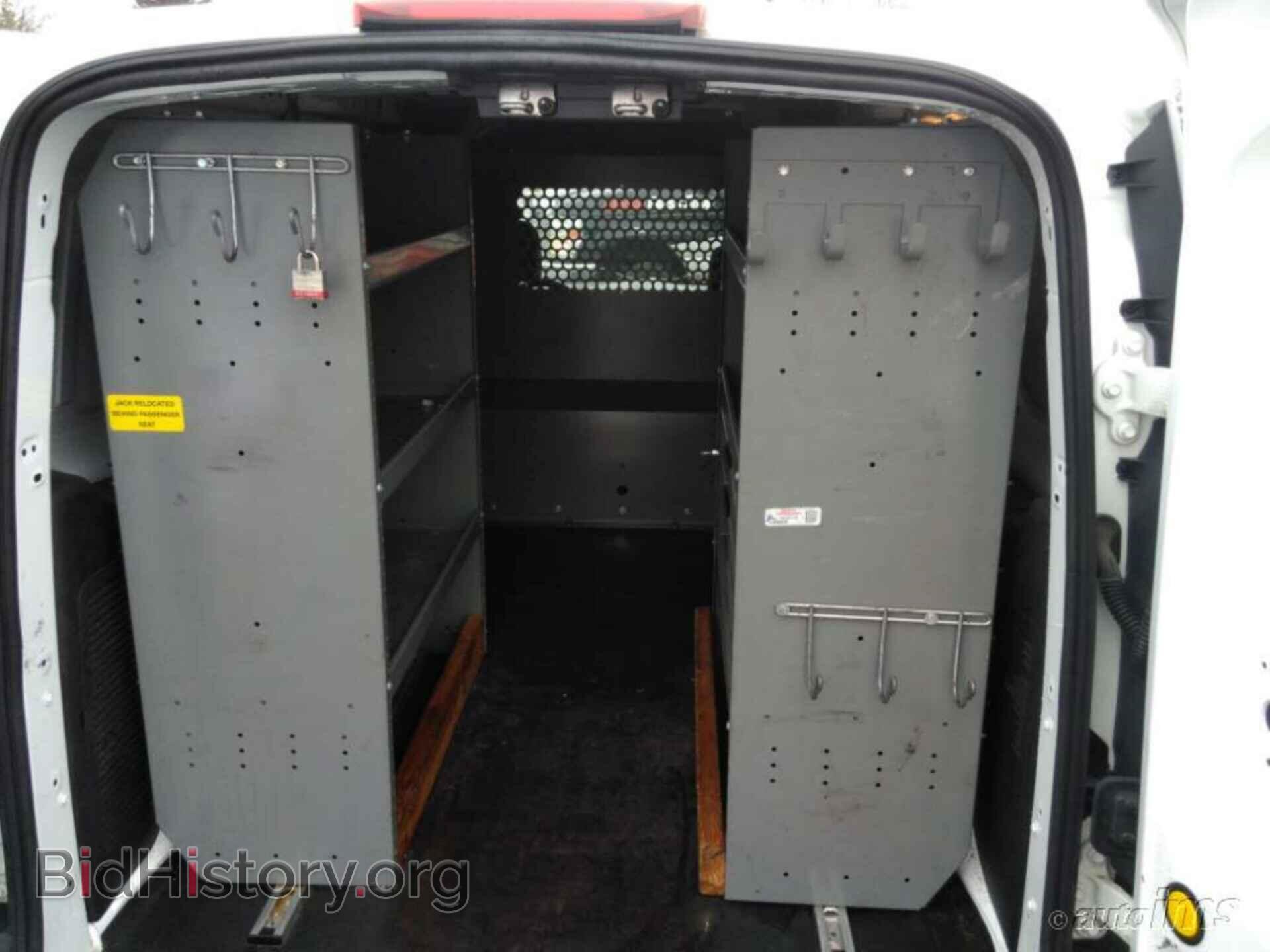 2014 FORD TRANSIT CONNECT - VIN: NM0LS7EX0E1157760 - Фото 5