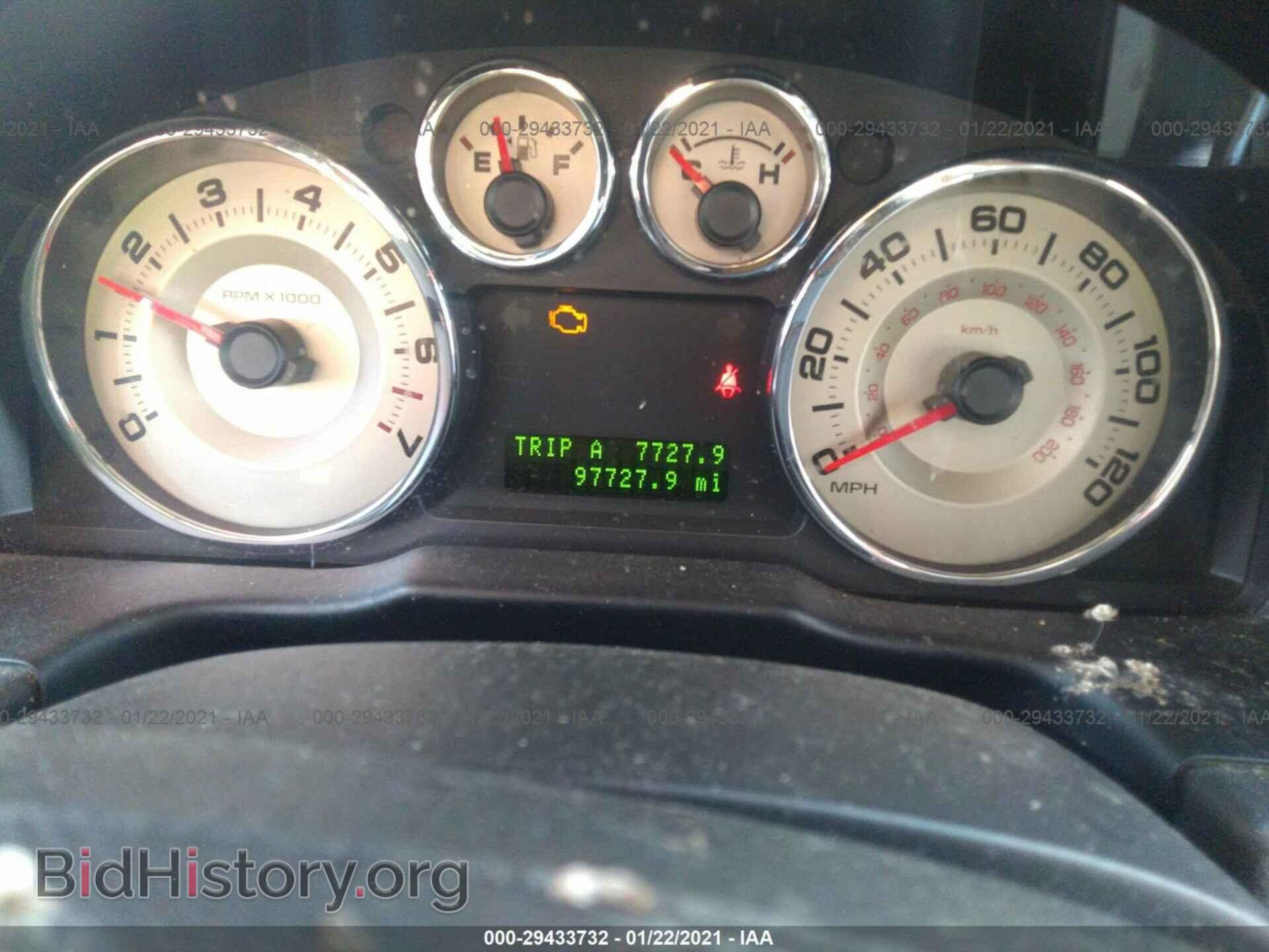 2010 FORD EDGE - VIN: 2FMDK4AC7ABB34902 - Фото 7