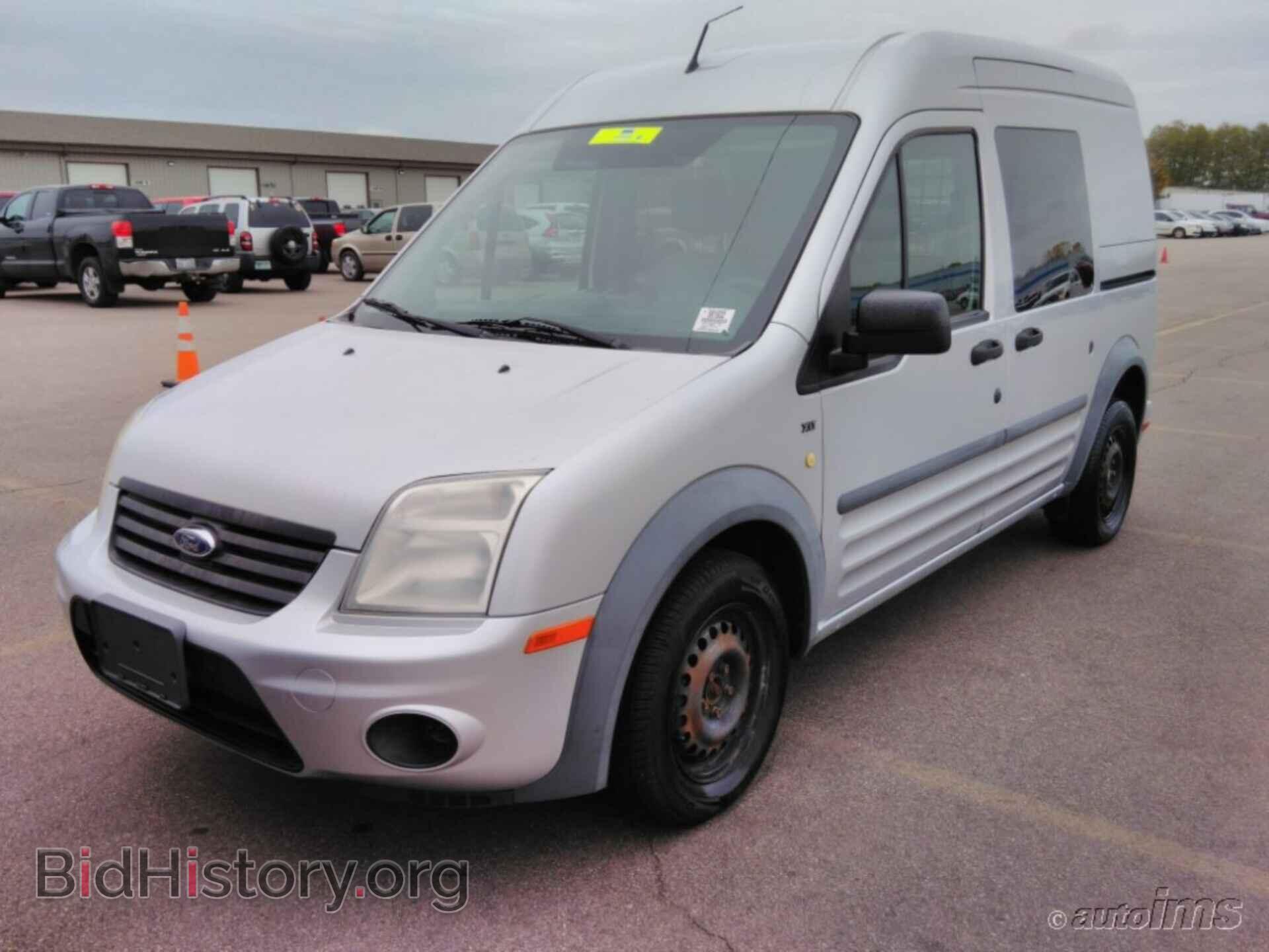 Photo NM0LS6BN3CT108227 - FORD TRANSIT CONNECT 2012