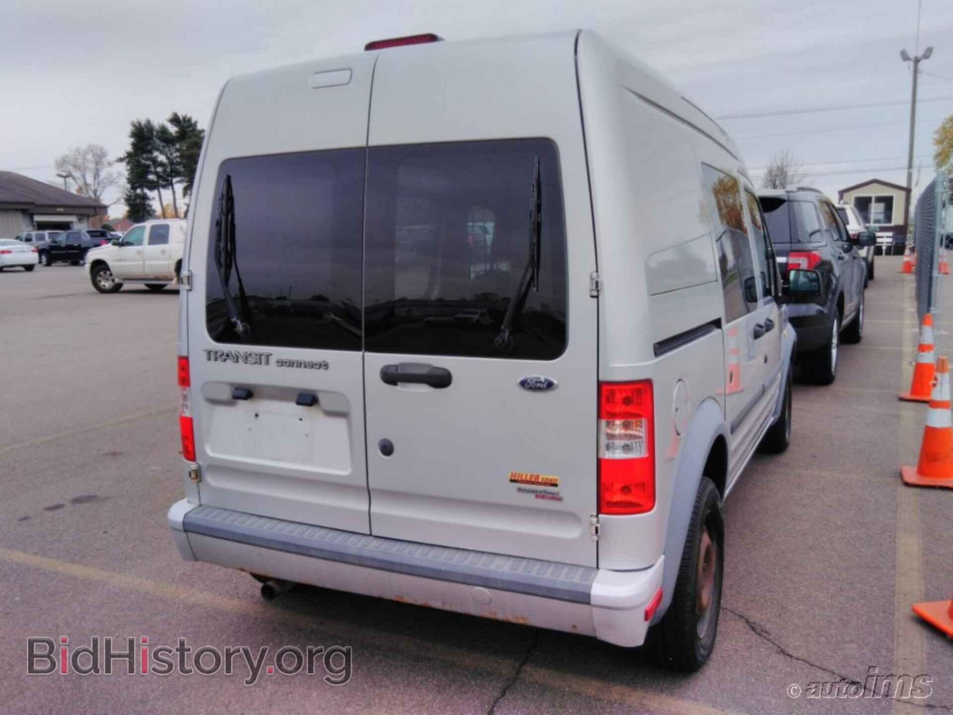 2012 FORD TRANSIT CONNECT - VIN: NM0LS6BN3CT108227 - Фото 4