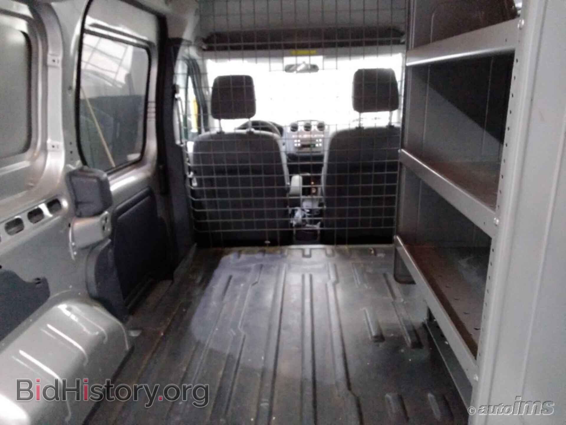 2012 FORD TRANSIT CONNECT - VIN: NM0LS6BN3CT108227 - Фото 5
