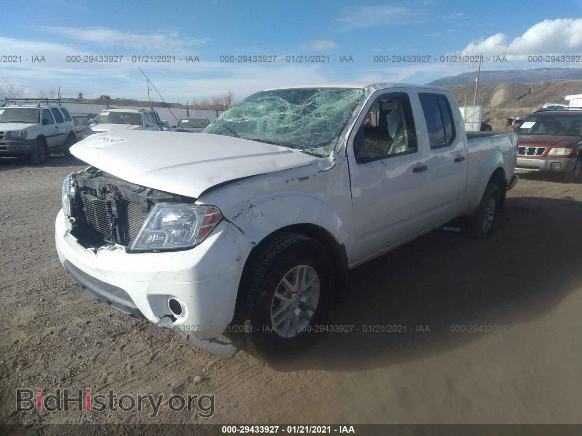 2019 NISSAN FRONTIER - VIN: 1N6DD0FV8KN757904 - Фото 2