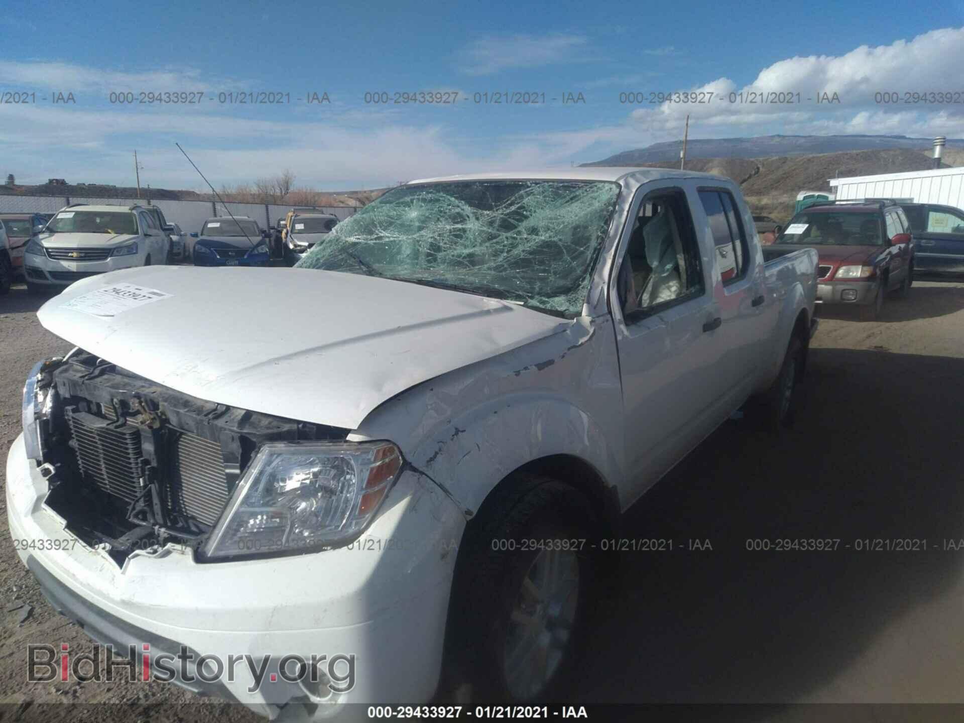 2019 NISSAN FRONTIER - VIN: 1N6DD0FV8KN757904 - Фото 6
