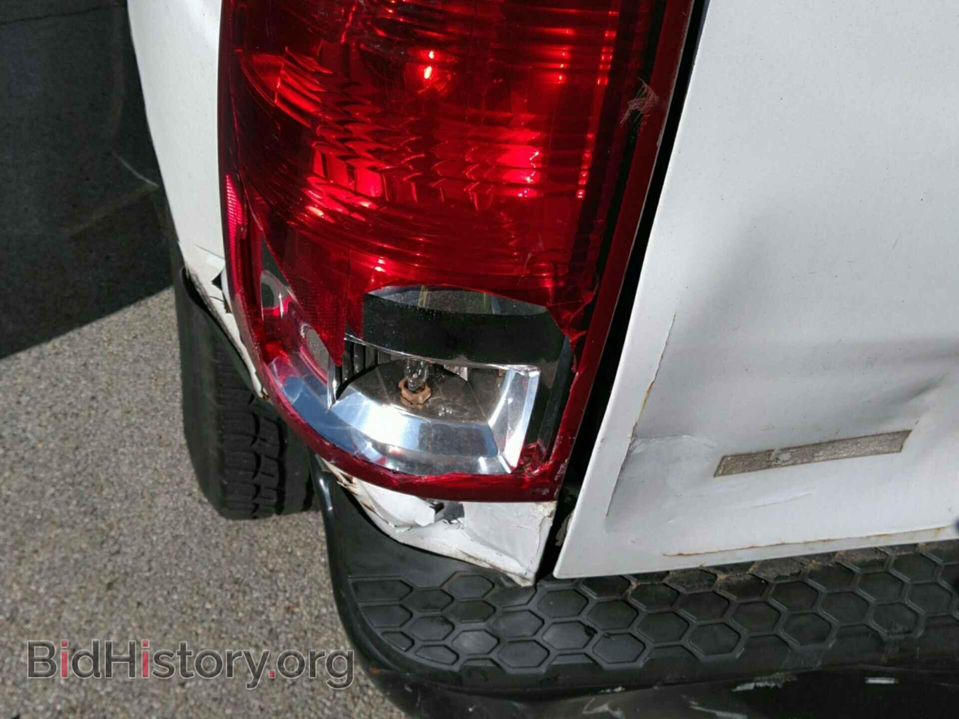 2012 RAM 1500 - VIN: 1C6RD6FK7CS201255 - Фото 19