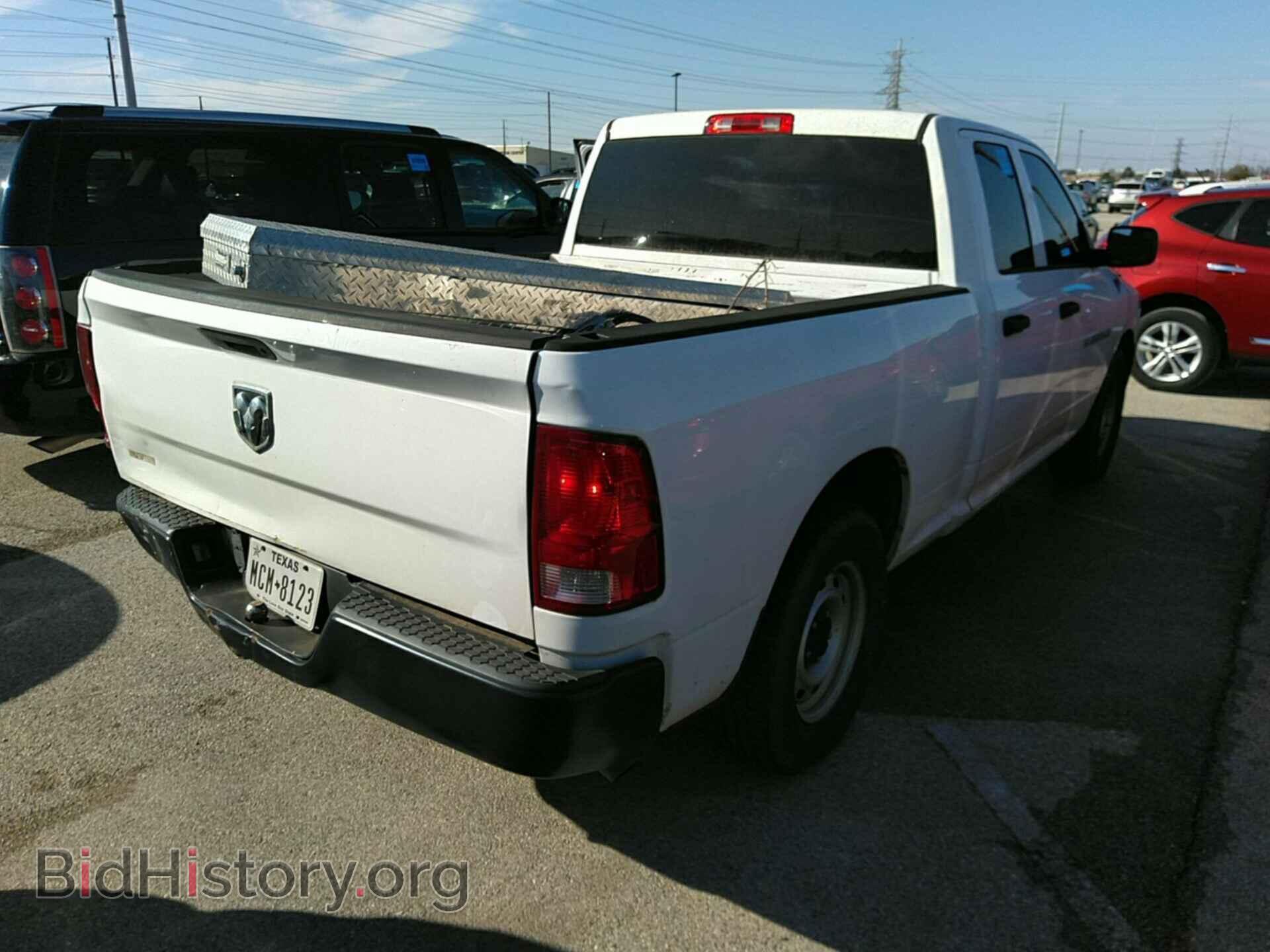 2012 RAM 1500 - VIN: 1C6RD6FK7CS201255 - Фото 3