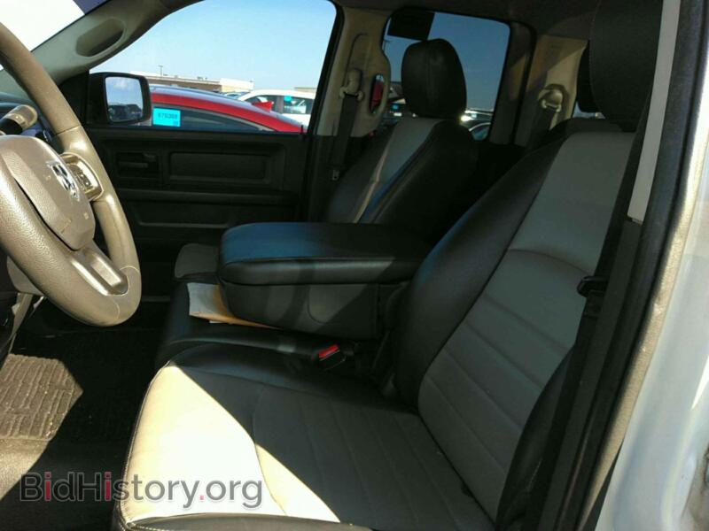 2012 RAM 1500 (VIN 1C6RD6FK7CS201255) — фото 5 из 21