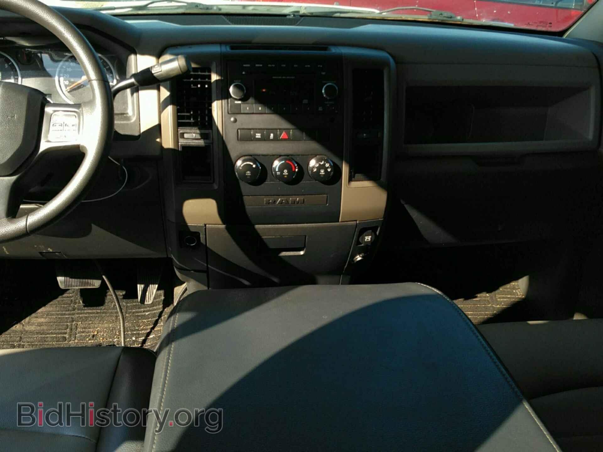 2012 RAM 1500 - VIN: 1C6RD6FK7CS201255 - Фото 6