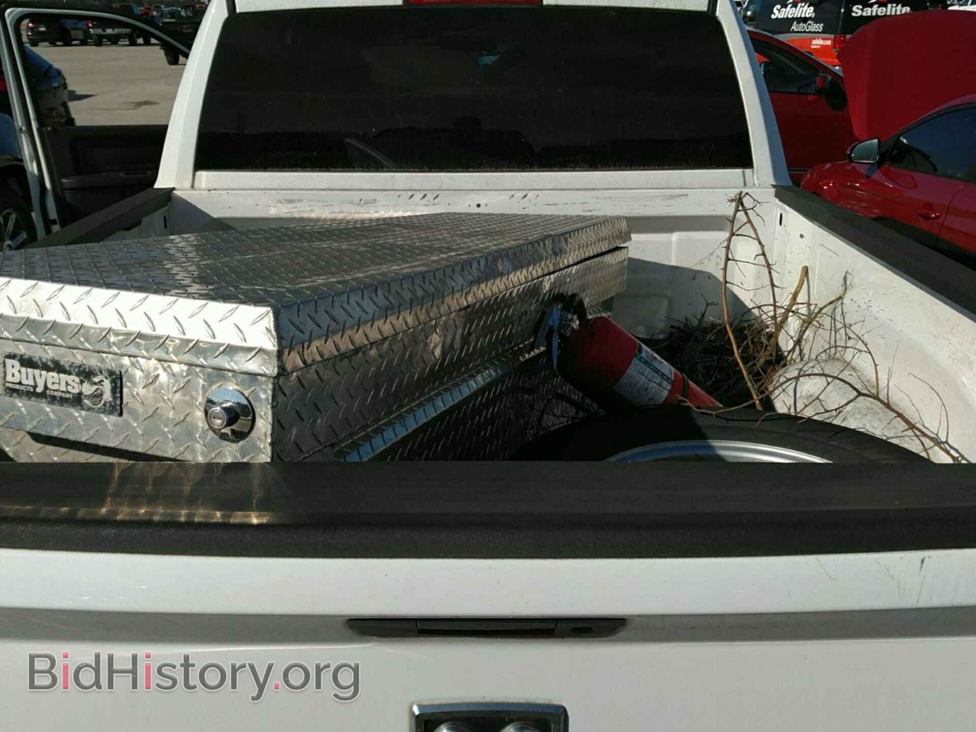 2012 RAM 1500 - VIN: 1C6RD6FK7CS201255 - Фото 8