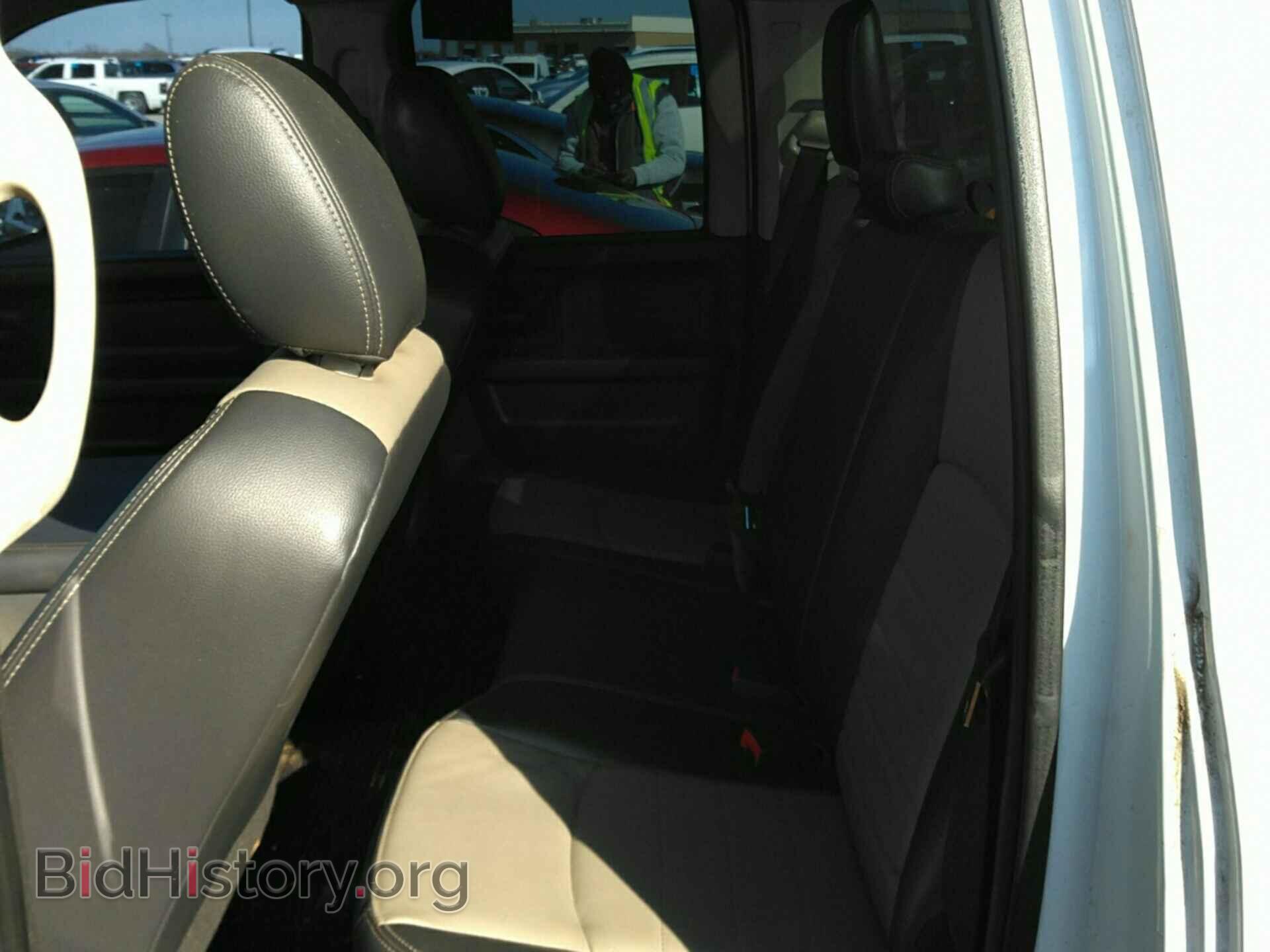 2012 RAM 1500 - VIN: 1C6RD6FK7CS201255 - Фото 9