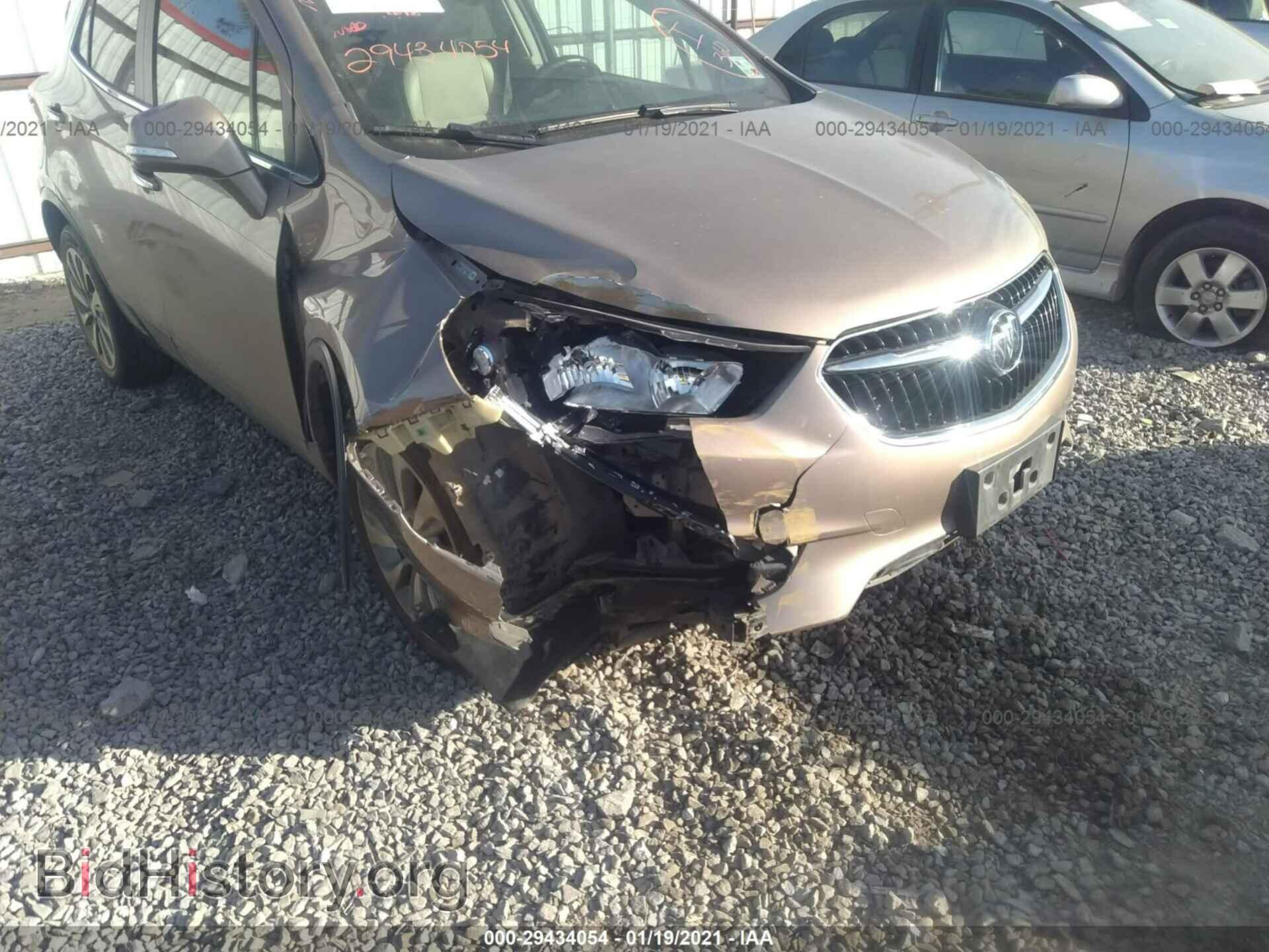 2018 BUICK ENCORE - VIN: KL4CJASB7JB528987 - Photo 6