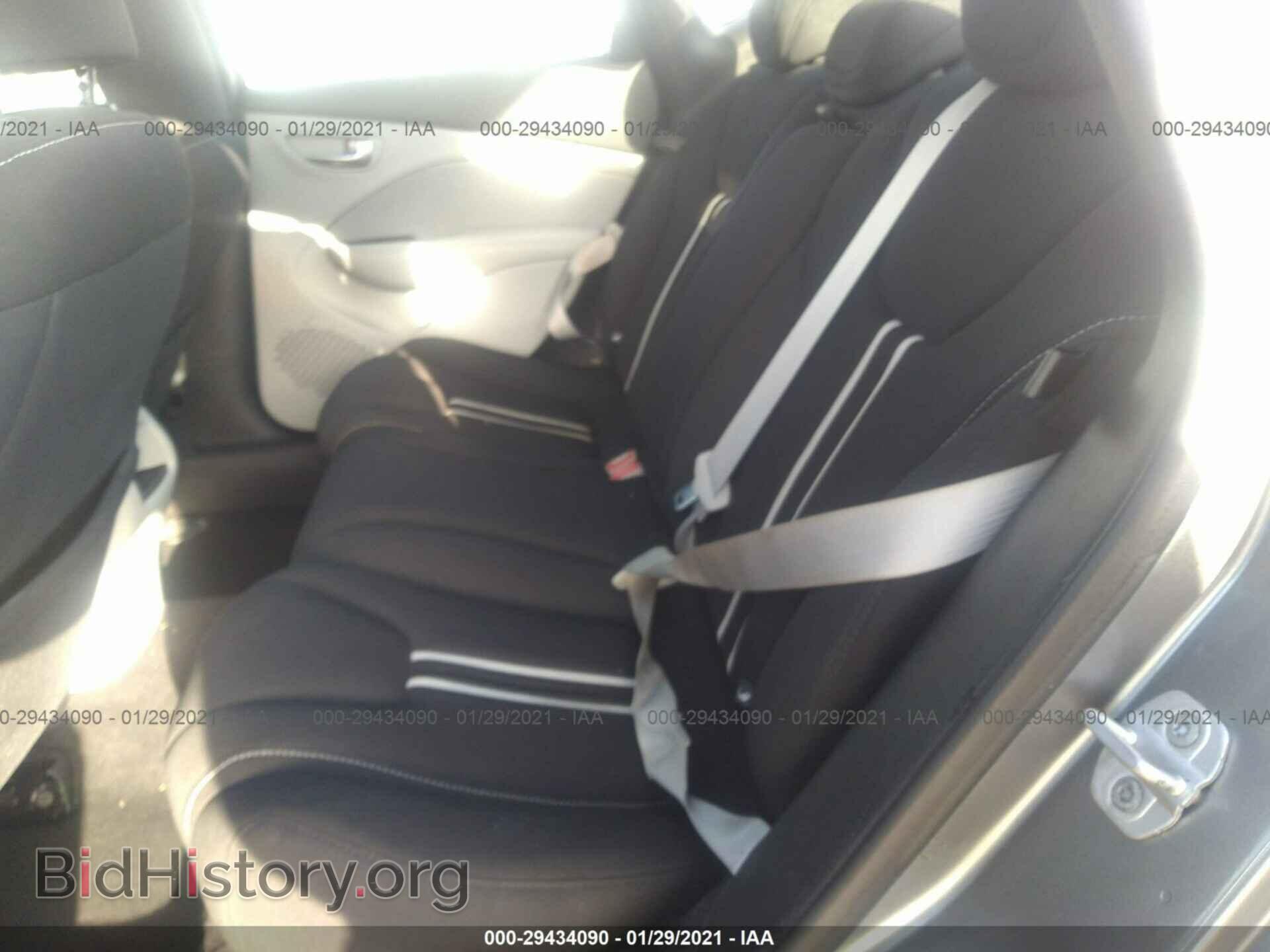 2013 DODGE DART - VIN: 1C3CDFBA3DD342197 - Фото 8