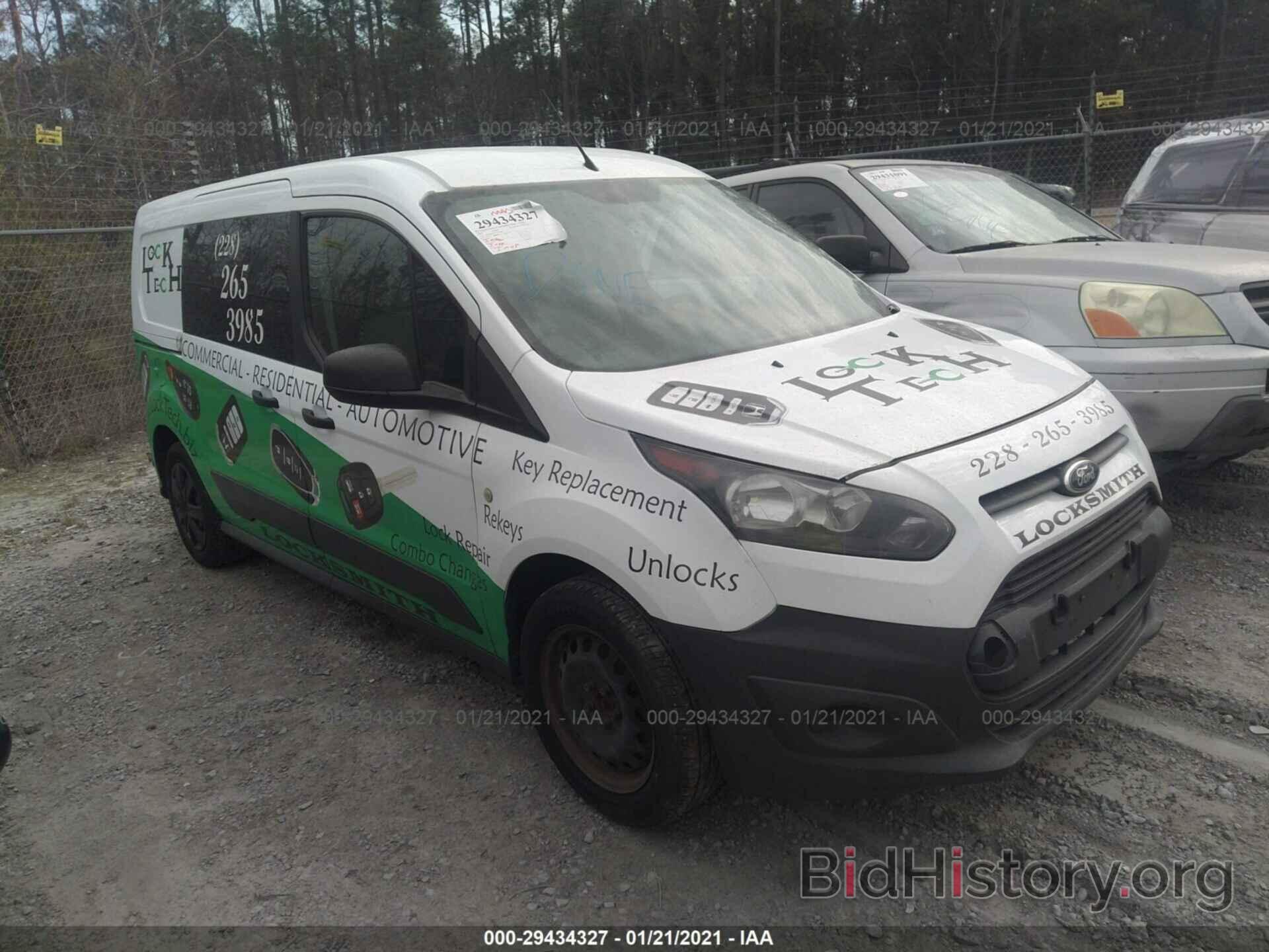 Photo NM0LS7E79F1227306 - FORD TRANSIT CONNECT 2015