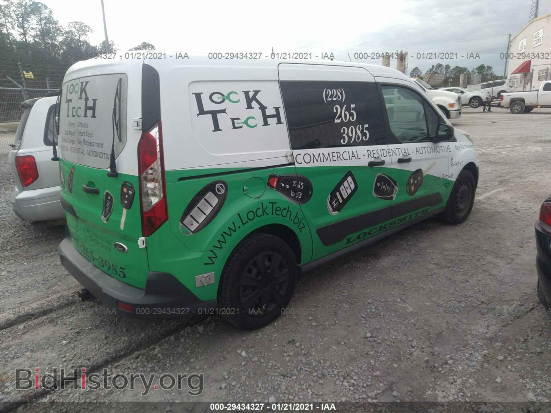 2015 FORD TRANSIT CONNECT - VIN: NM0LS7E79F1227306 - Фото 4