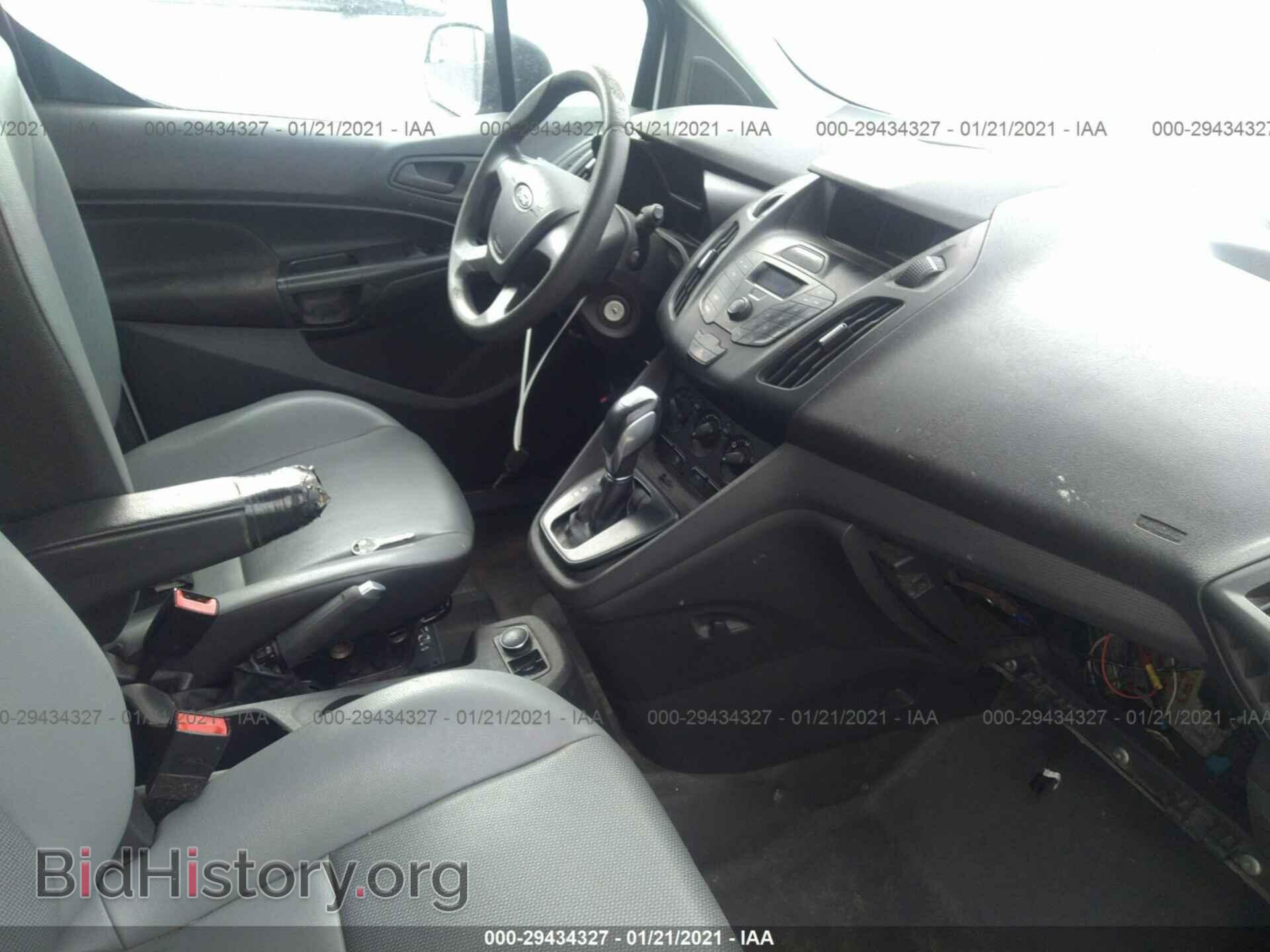 2015 FORD TRANSIT CONNECT - VIN: NM0LS7E79F1227306 - Фото 5