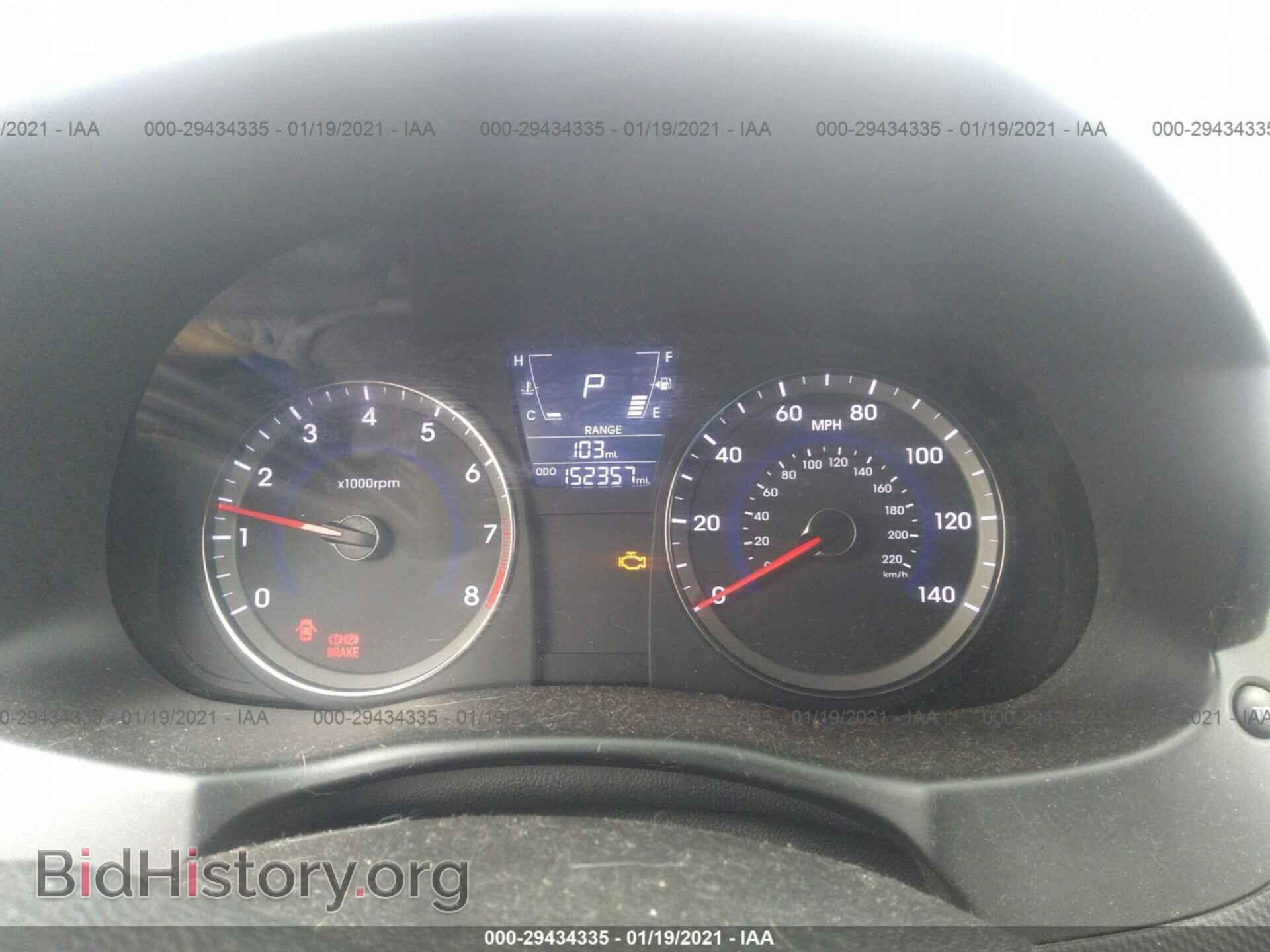 2012 HYUNDAI ACCENT - VIN: KMHCT5AE2CU046854 - Фото 7