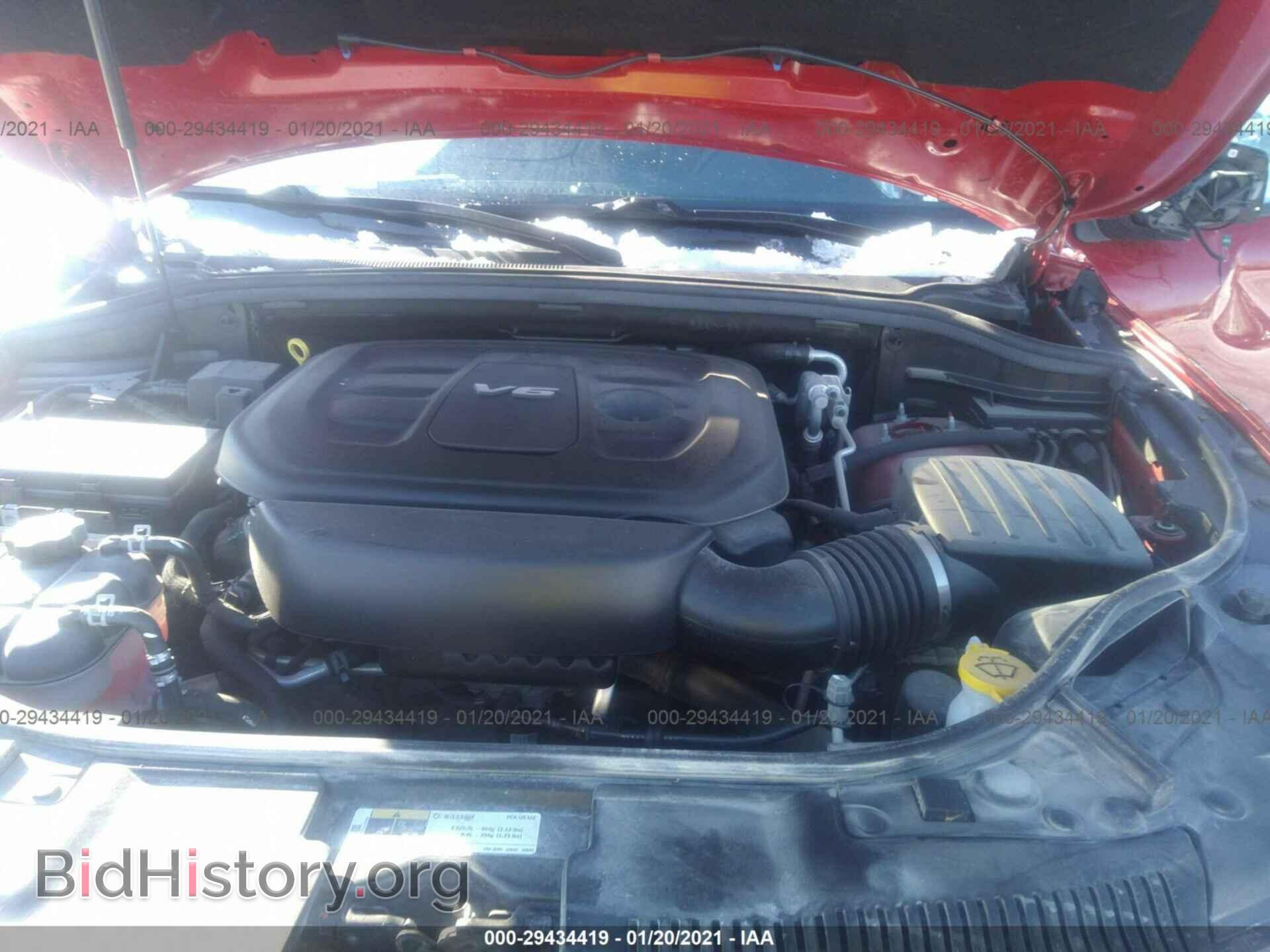 2018 DODGE DURANGO - VIN: 1C4RDJDG1JC290726 - Фото 10