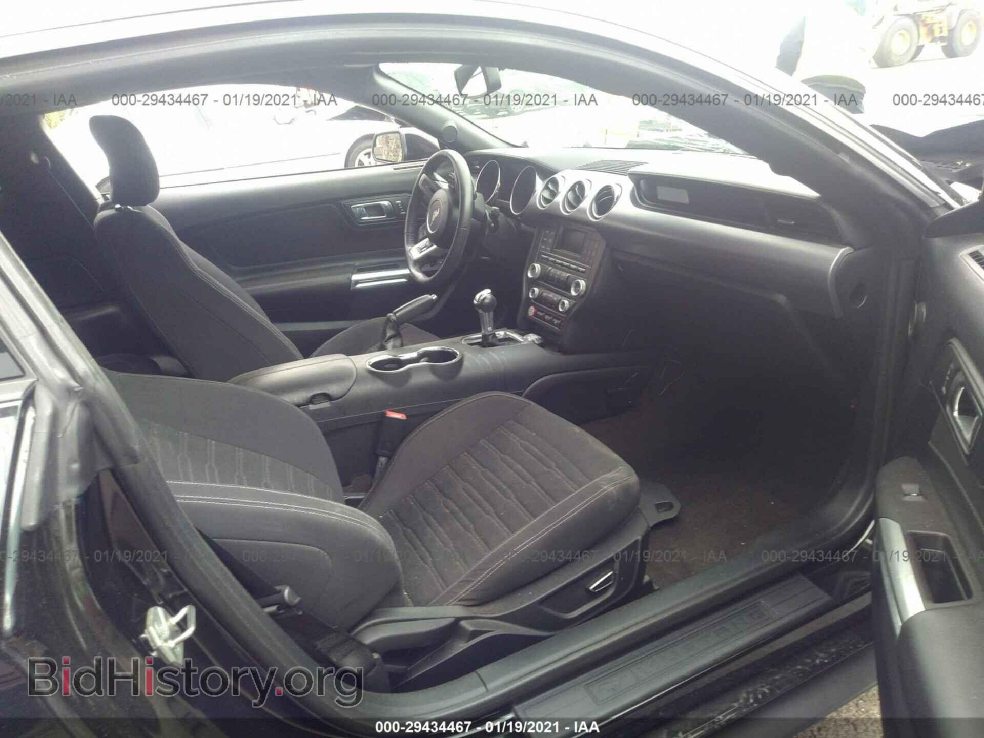 2015 FORD MUSTANG - VIN: 1FA6P8TH4F5414096 - Фото 5