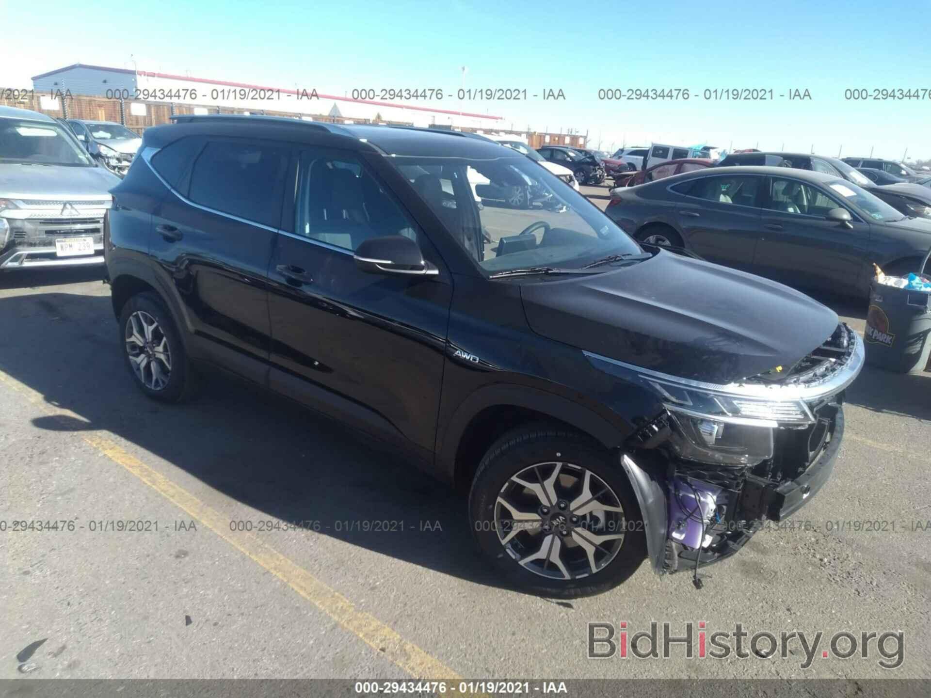 Photo KNDERCAA7M7159518 - KIA SELTOS 2021