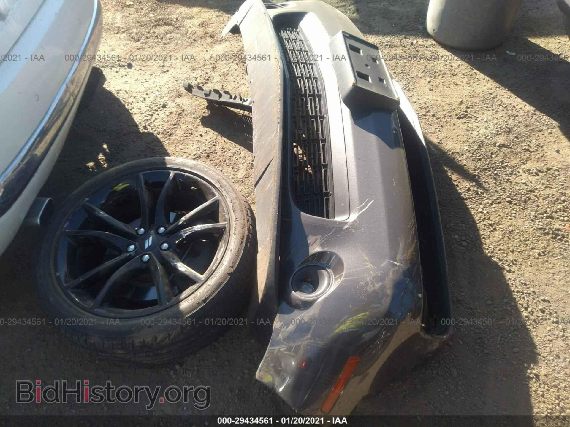 2018 DODGE CHALLENGER - VIN: 2C3CDZAG0JH297130 - Фото 12