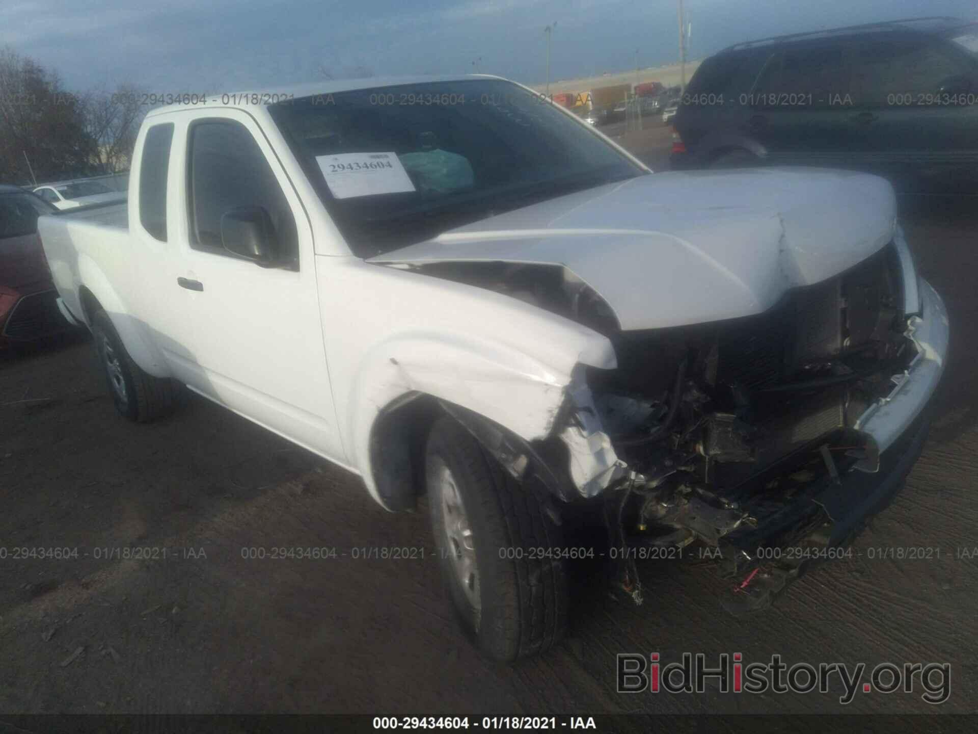 Photo 1N6BD0CT5KN723722 - NISSAN FRONTIER 2019