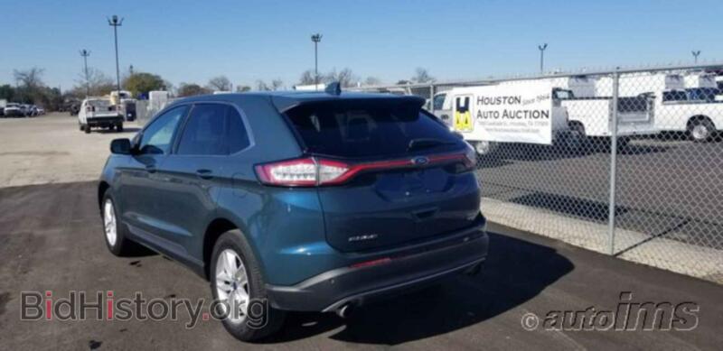 2016 Ford EDGE (VIN 2FMPK3J96GBC18133) — фото 4 из 23