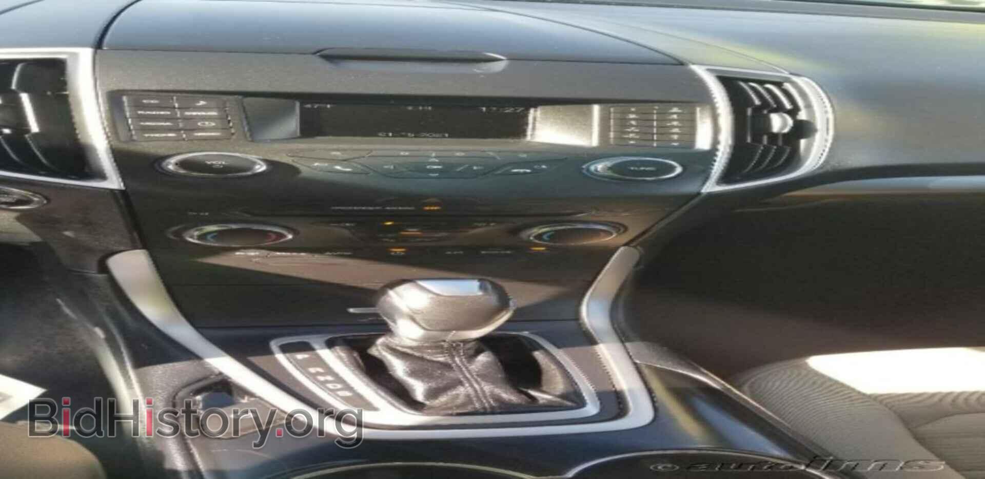 2016 FORD EDGE - VIN: 2FMPK3J96GBC18133 - Фото 9