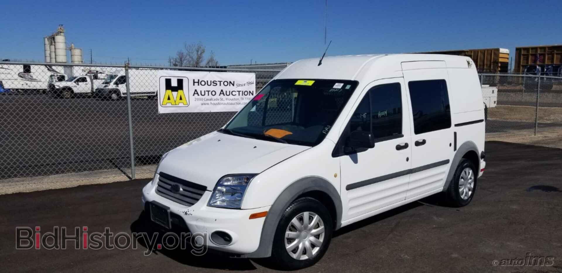 Фотография NM0LS6BN7DT145394 - FORD TRANSIT CONNECT 2013