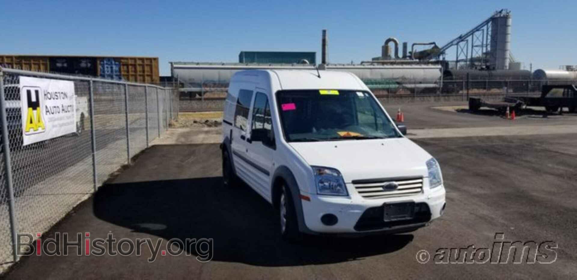 2013 FORD TRANSIT CONNECT - VIN: NM0LS6BN7DT145394 - Фото 2