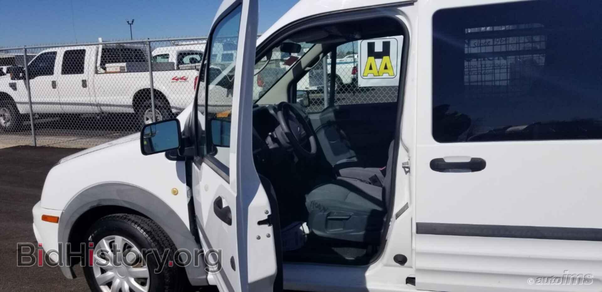 2013 FORD TRANSIT CONNECT - VIN: NM0LS6BN7DT145394 - Фото 5